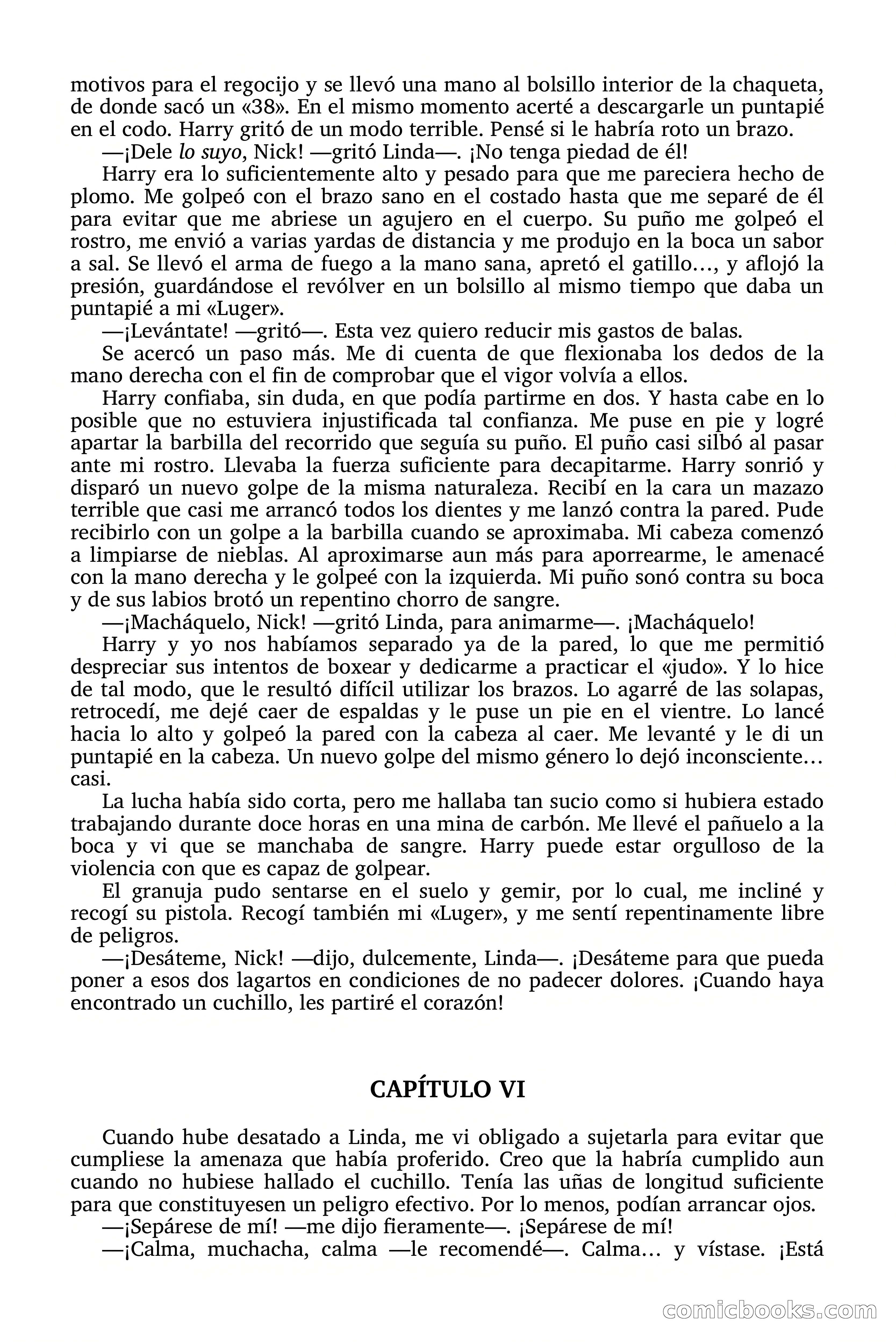 Di adiós al cadáver — page 31 of 76