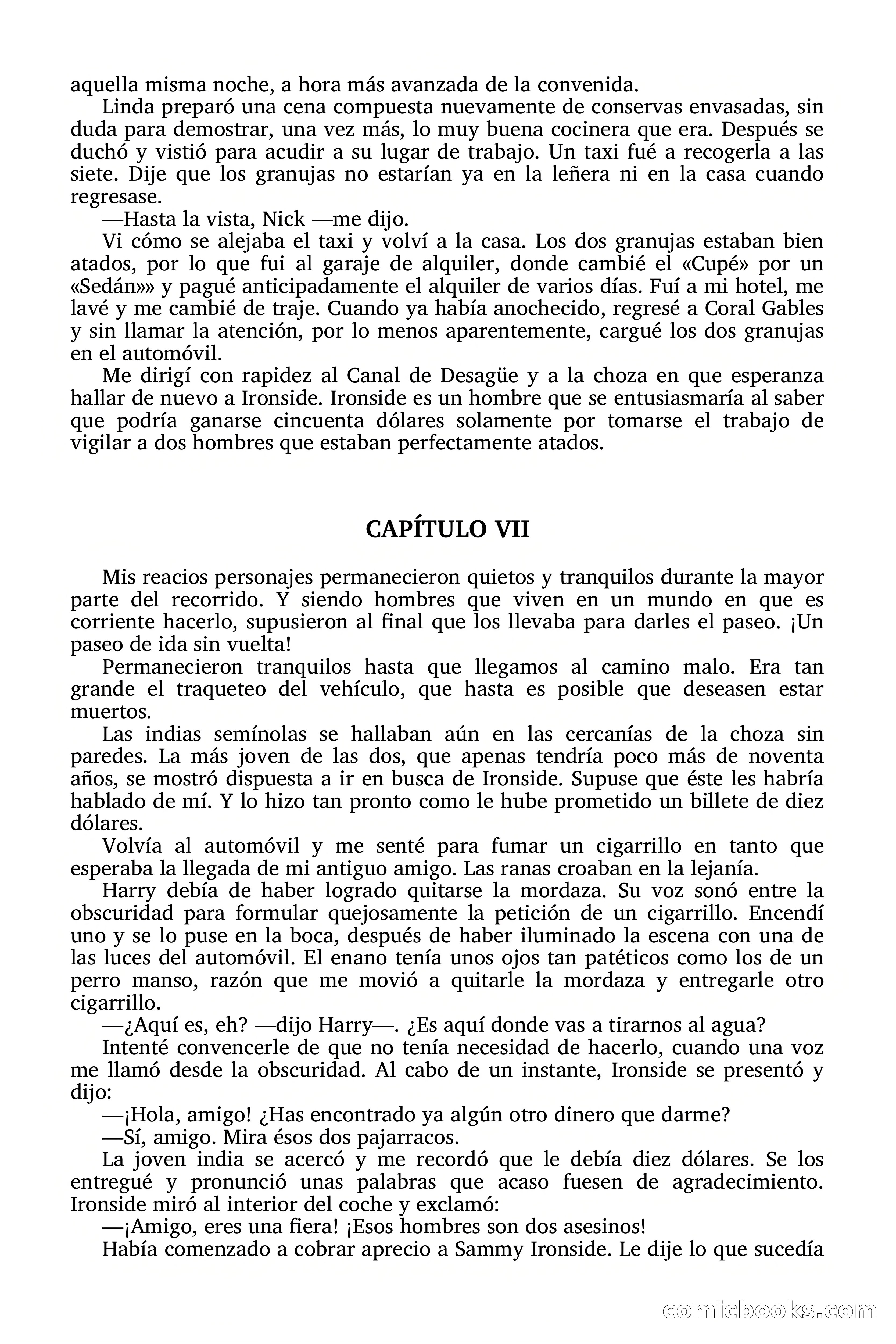 Di adiós al cadáver — page 35 of 76