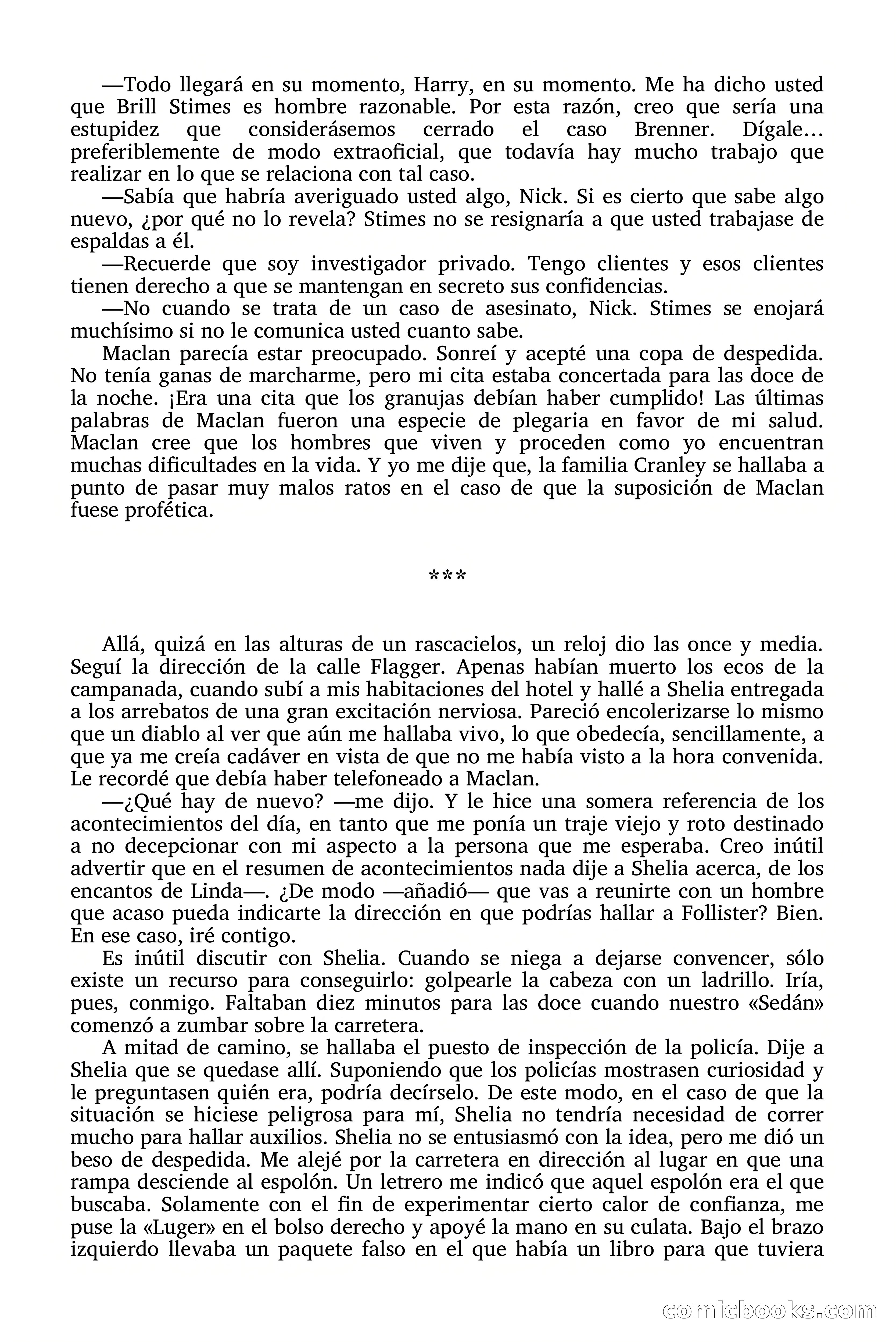 Di adiós al cadáver — page 37 of 76