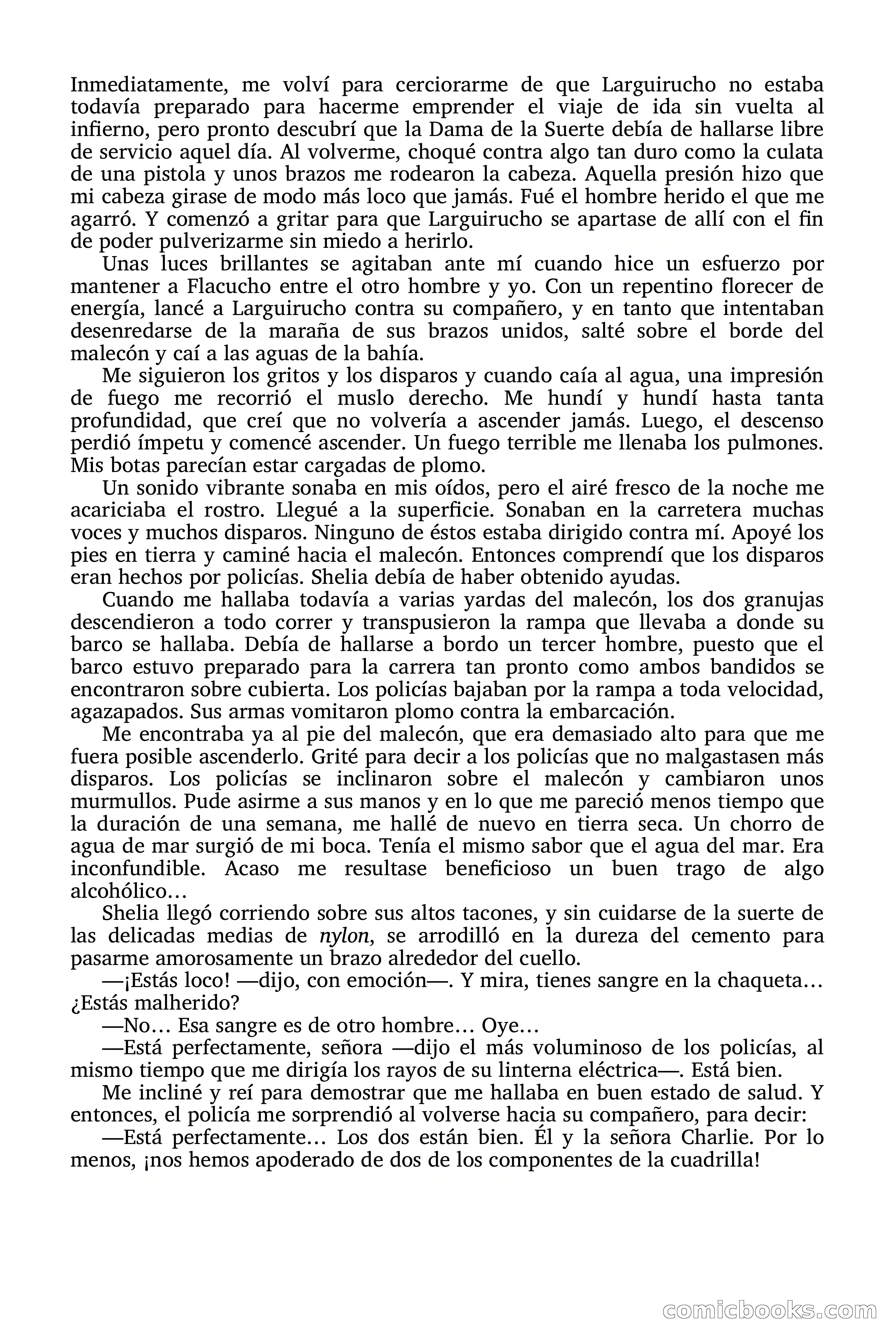 Di adiós al cadáver — page 39 of 76