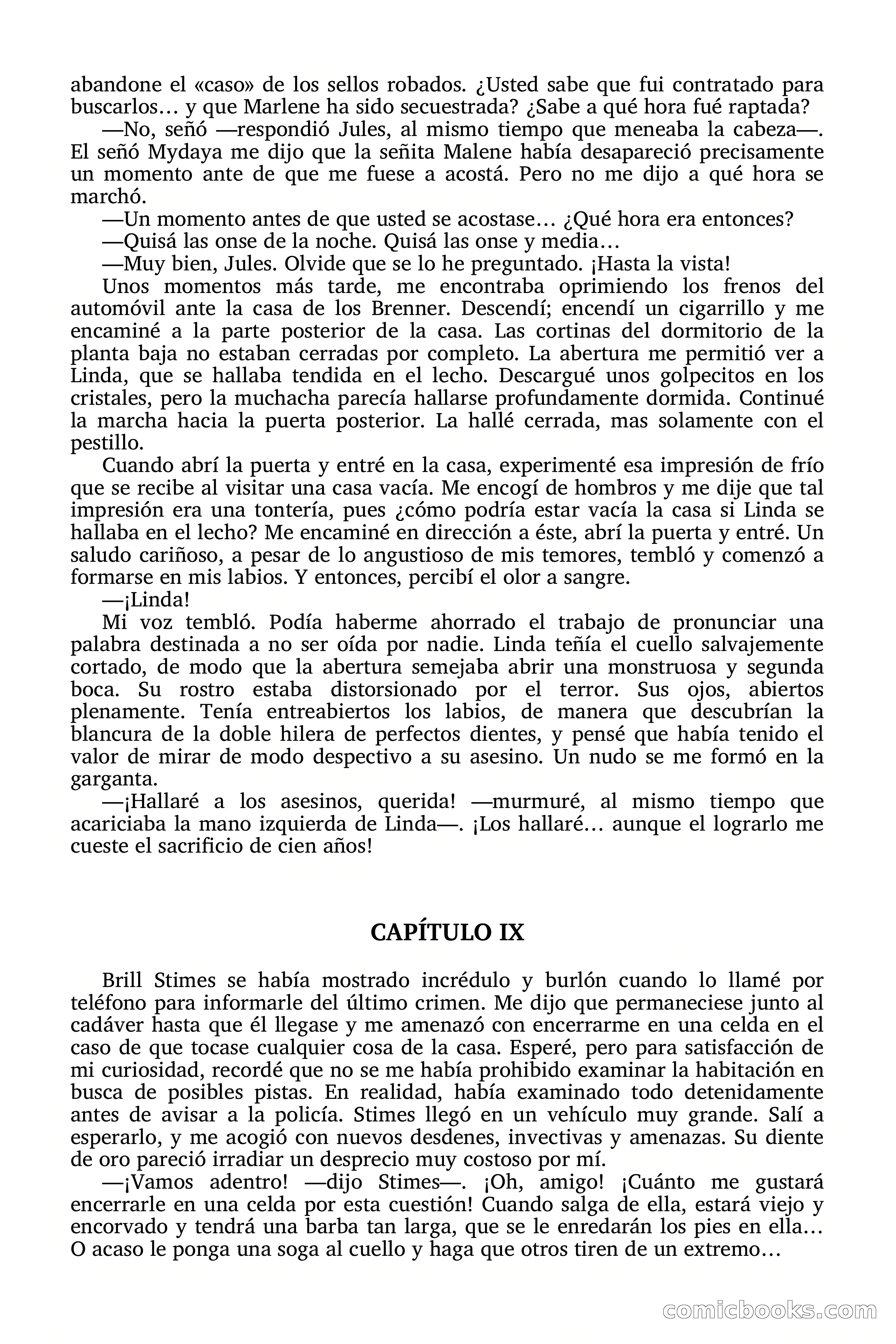 Di adiós al cadáver — page 45 of 76