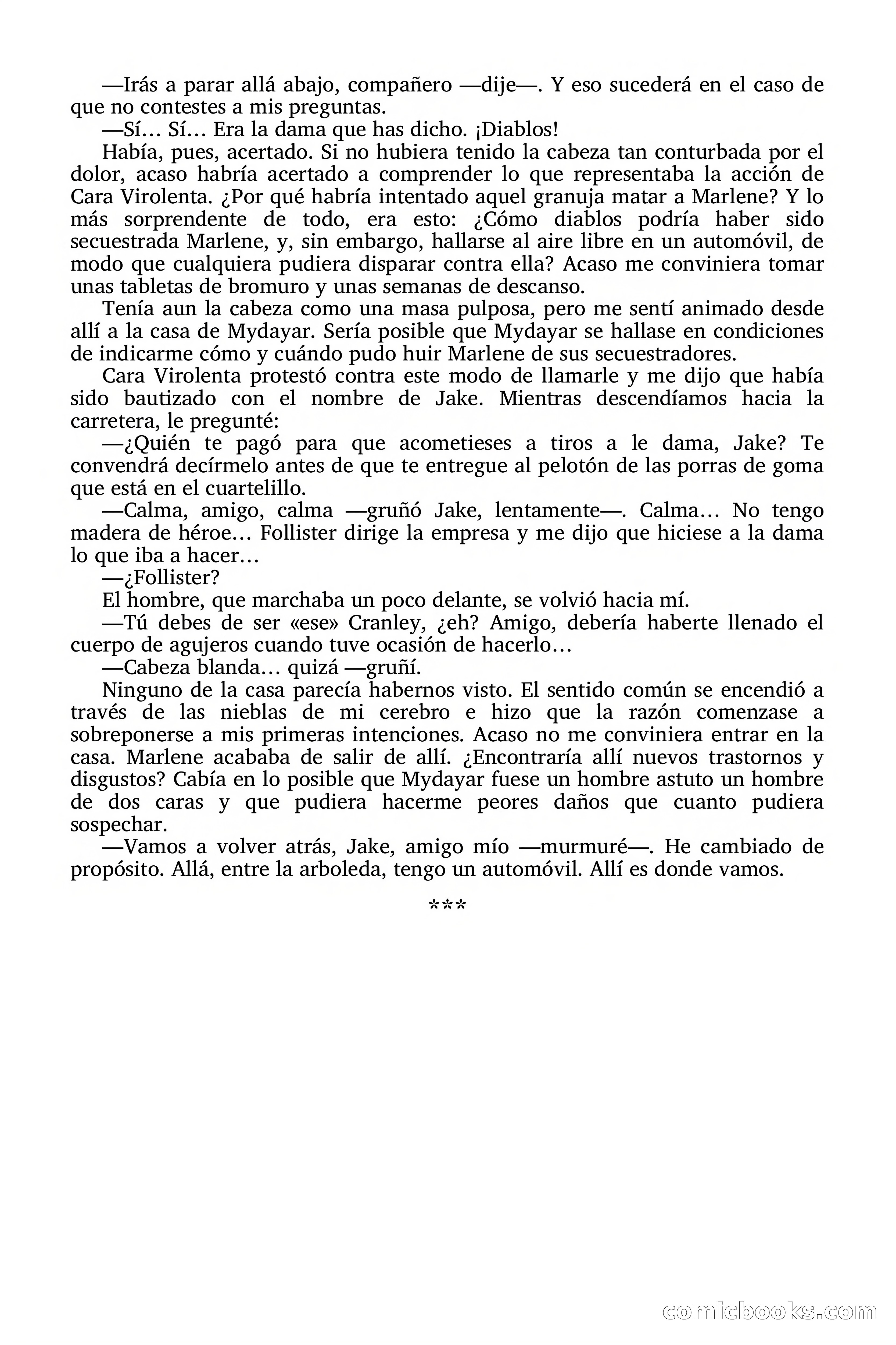 Di adiós al cadáver — page 50 of 76