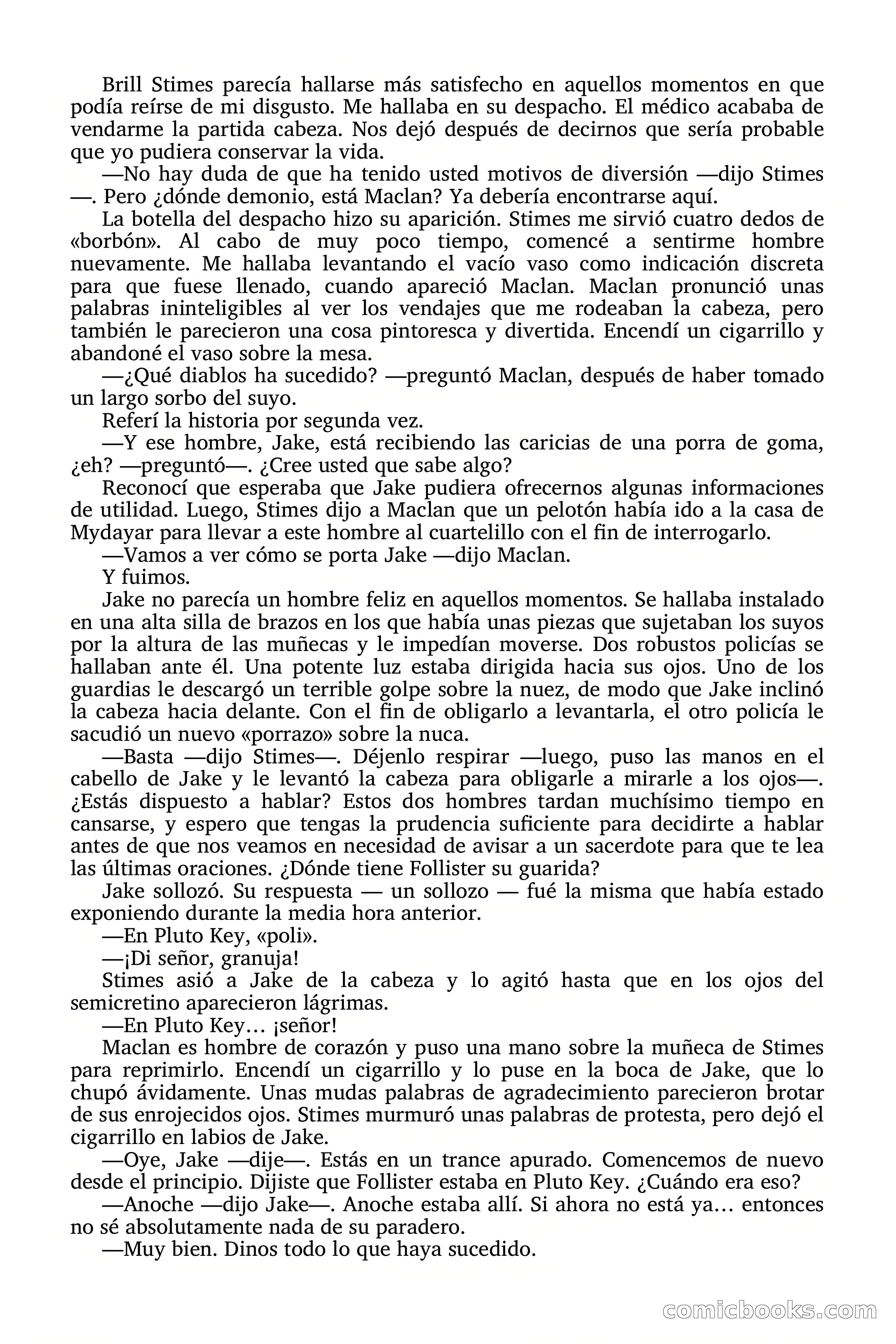 Di adiós al cadáver — page 51 of 76