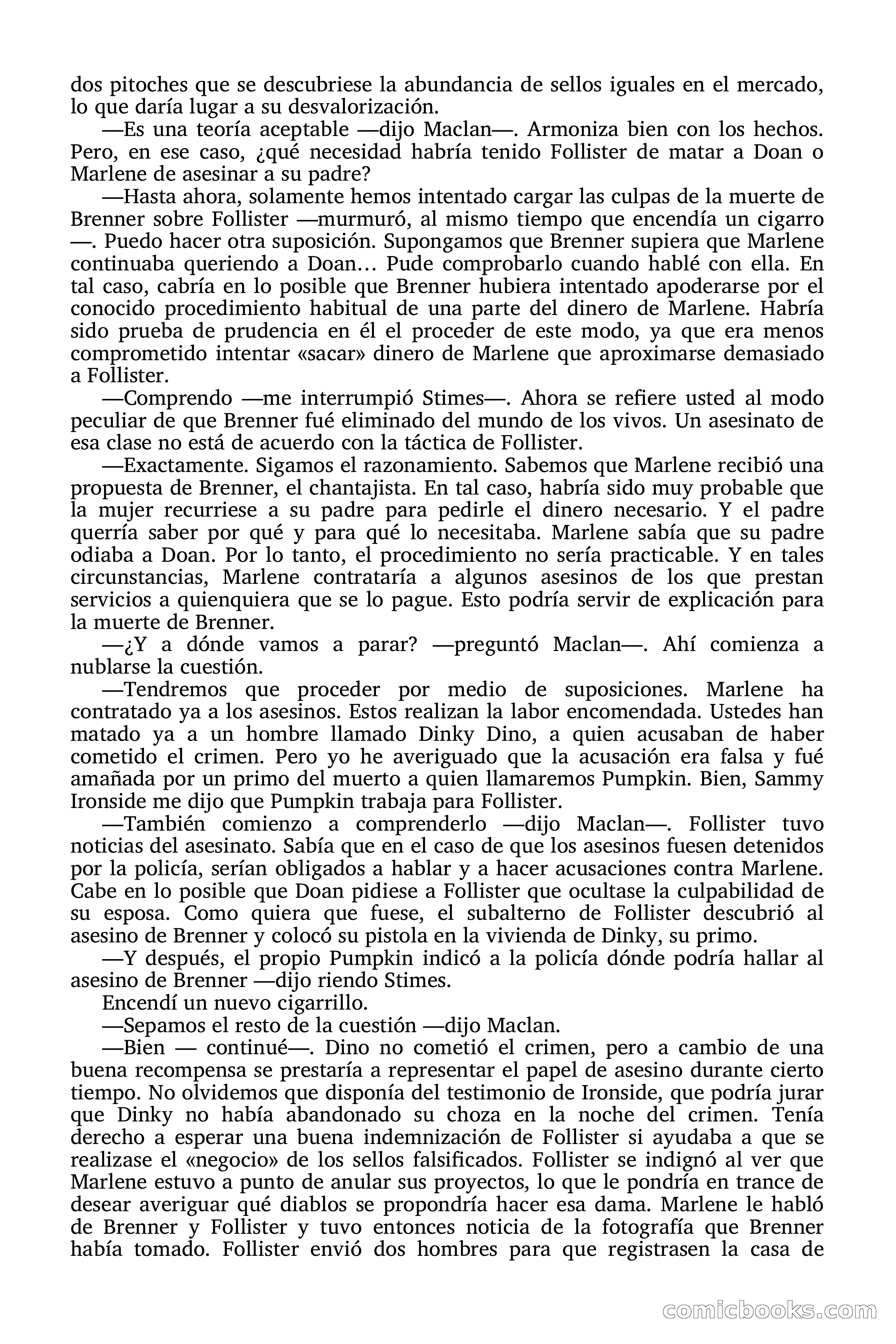 Di adiós al cadáver — page 54 of 76