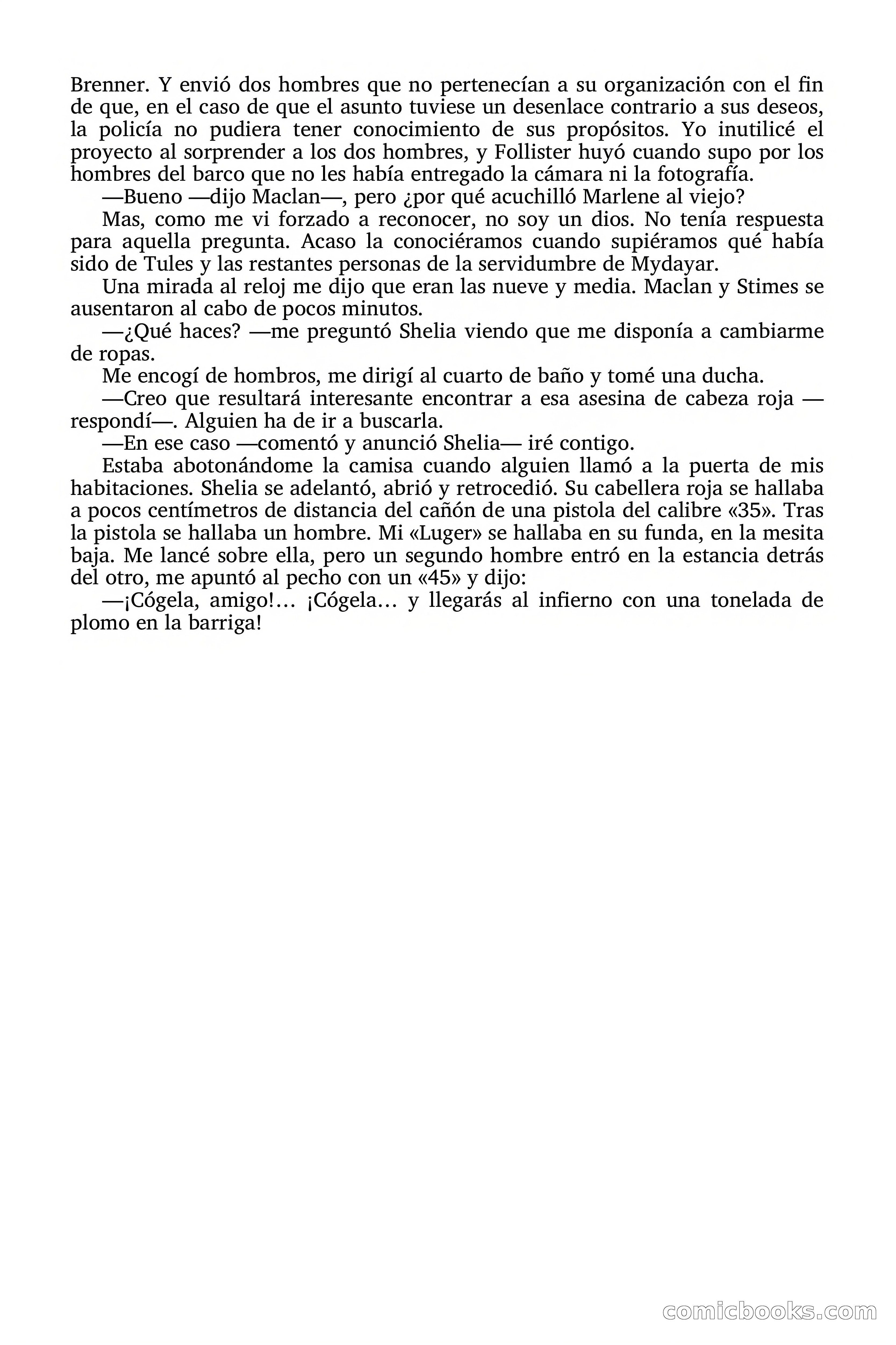 Di adiós al cadáver — page 55 of 76