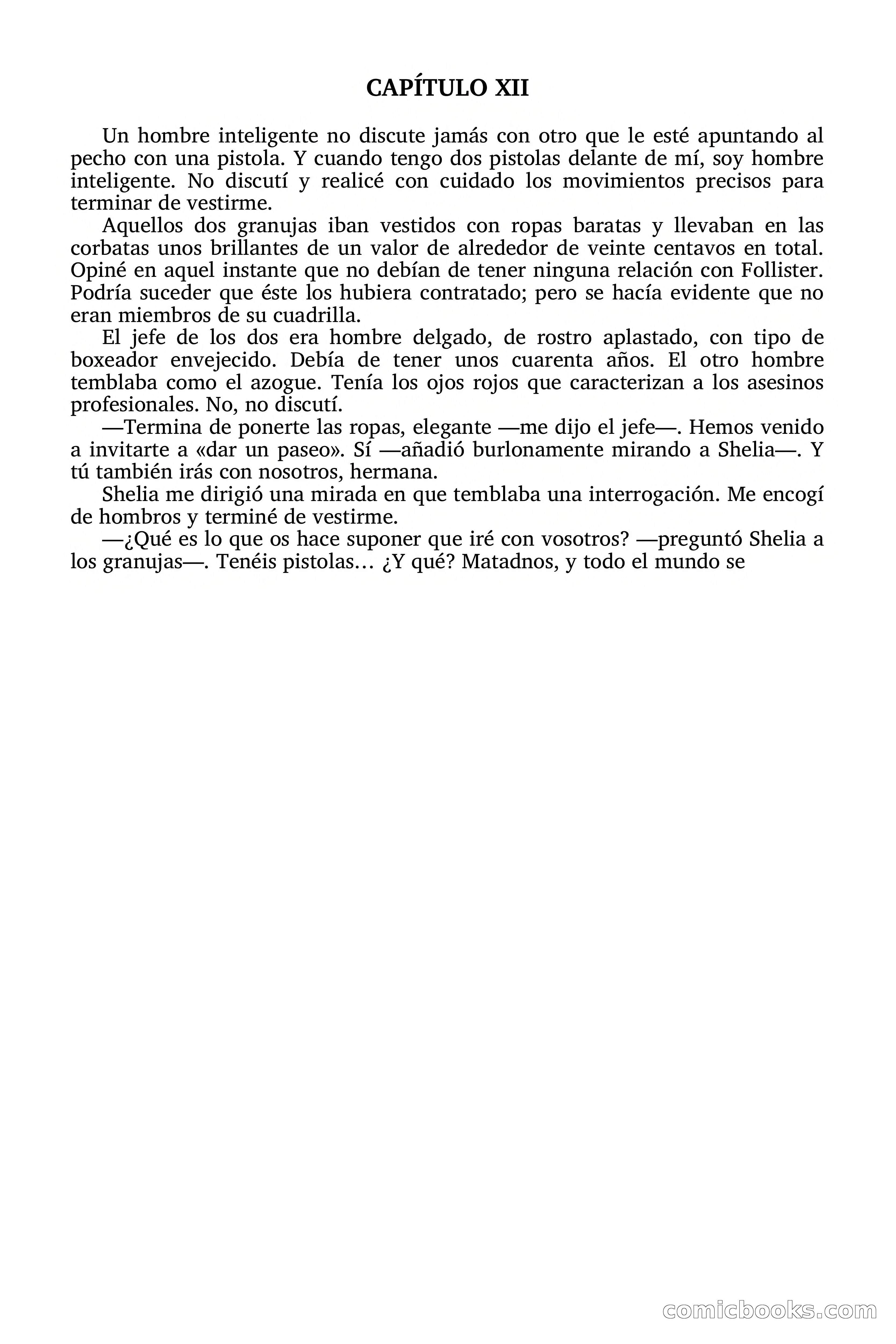 Di adiós al cadáver — page 56 of 76