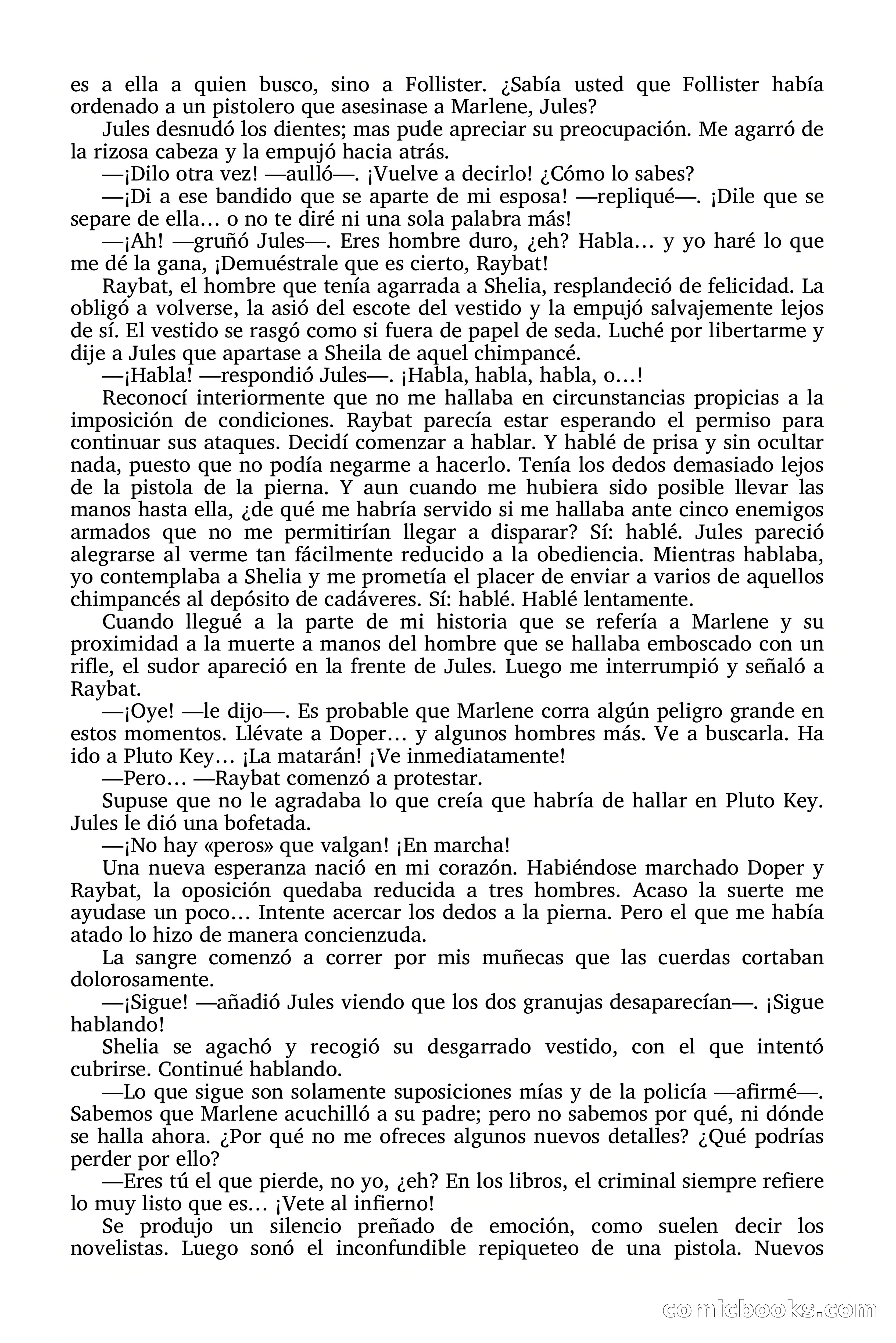 Di adiós al cadáver — page 59 of 76