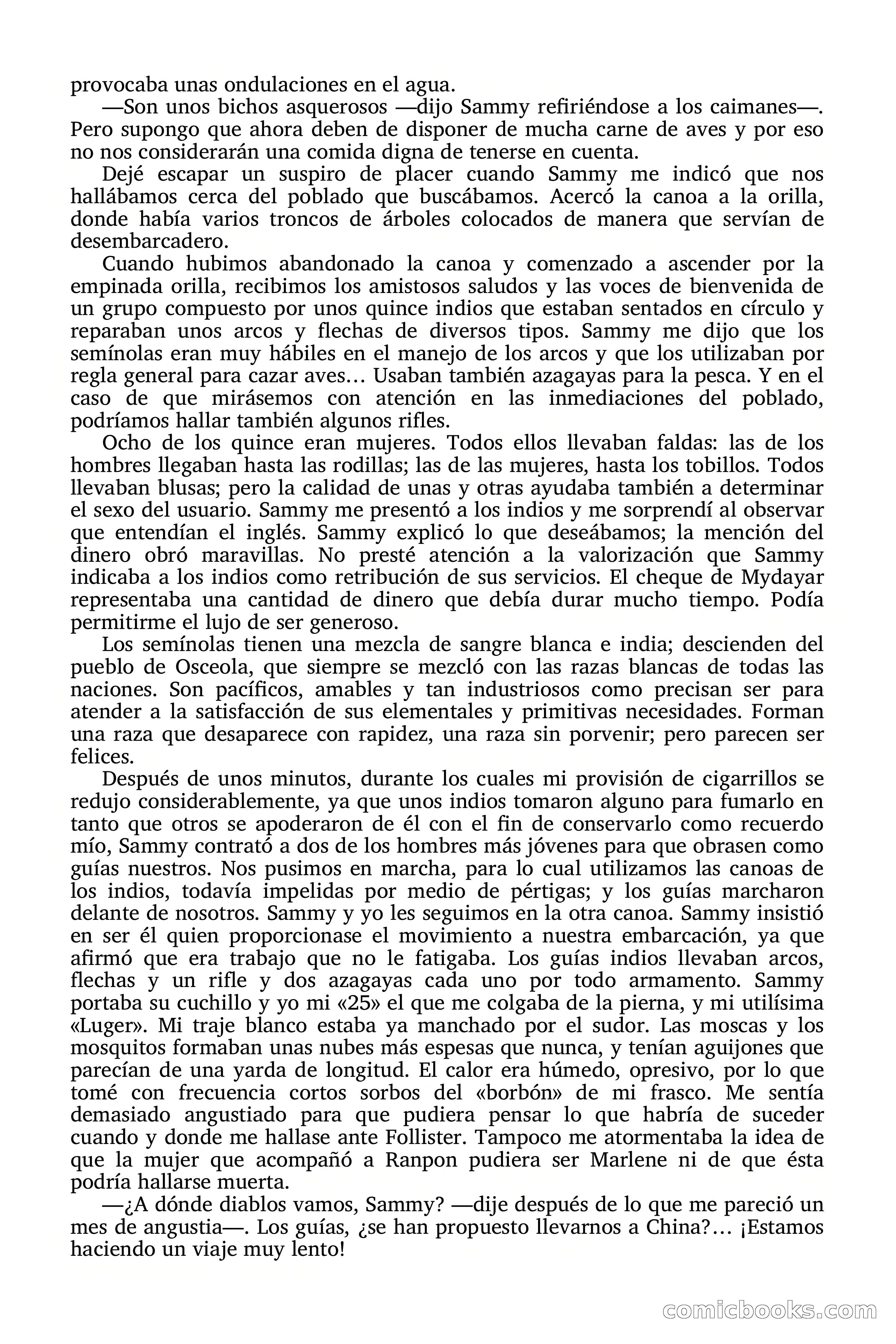 Di adiós al cadáver — page 68 of 76