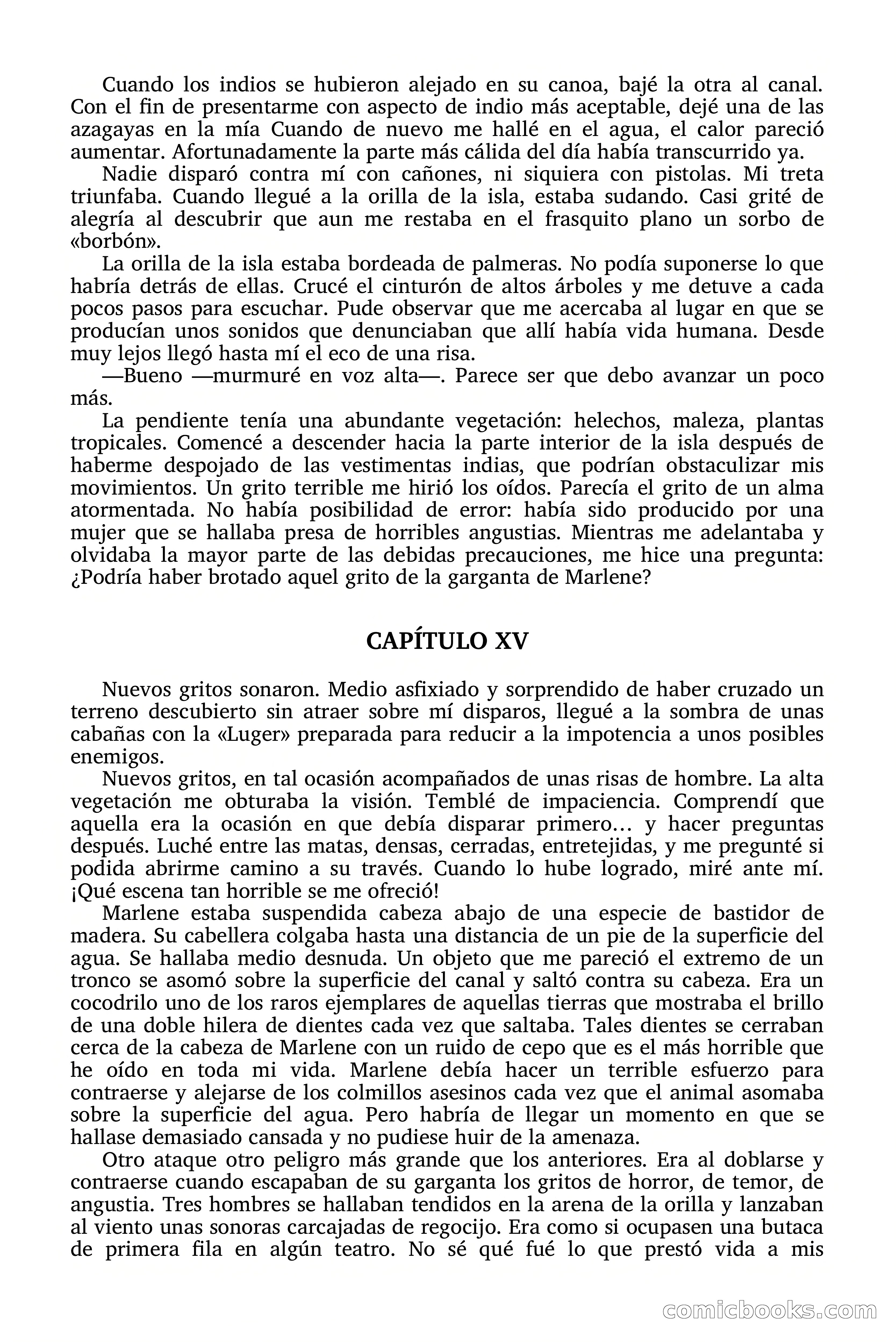 Di adiós al cadáver — page 70 of 76