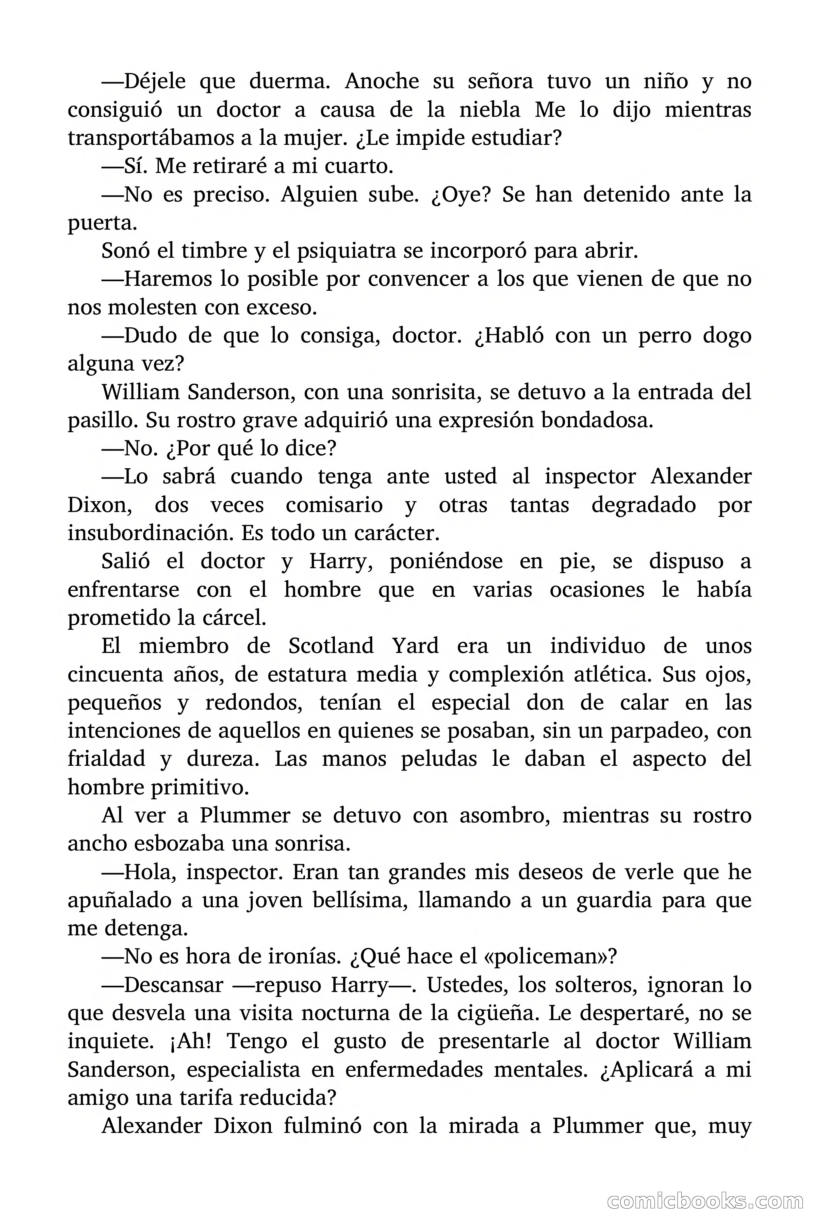 Sangre entre brumas — page 11 of 109
