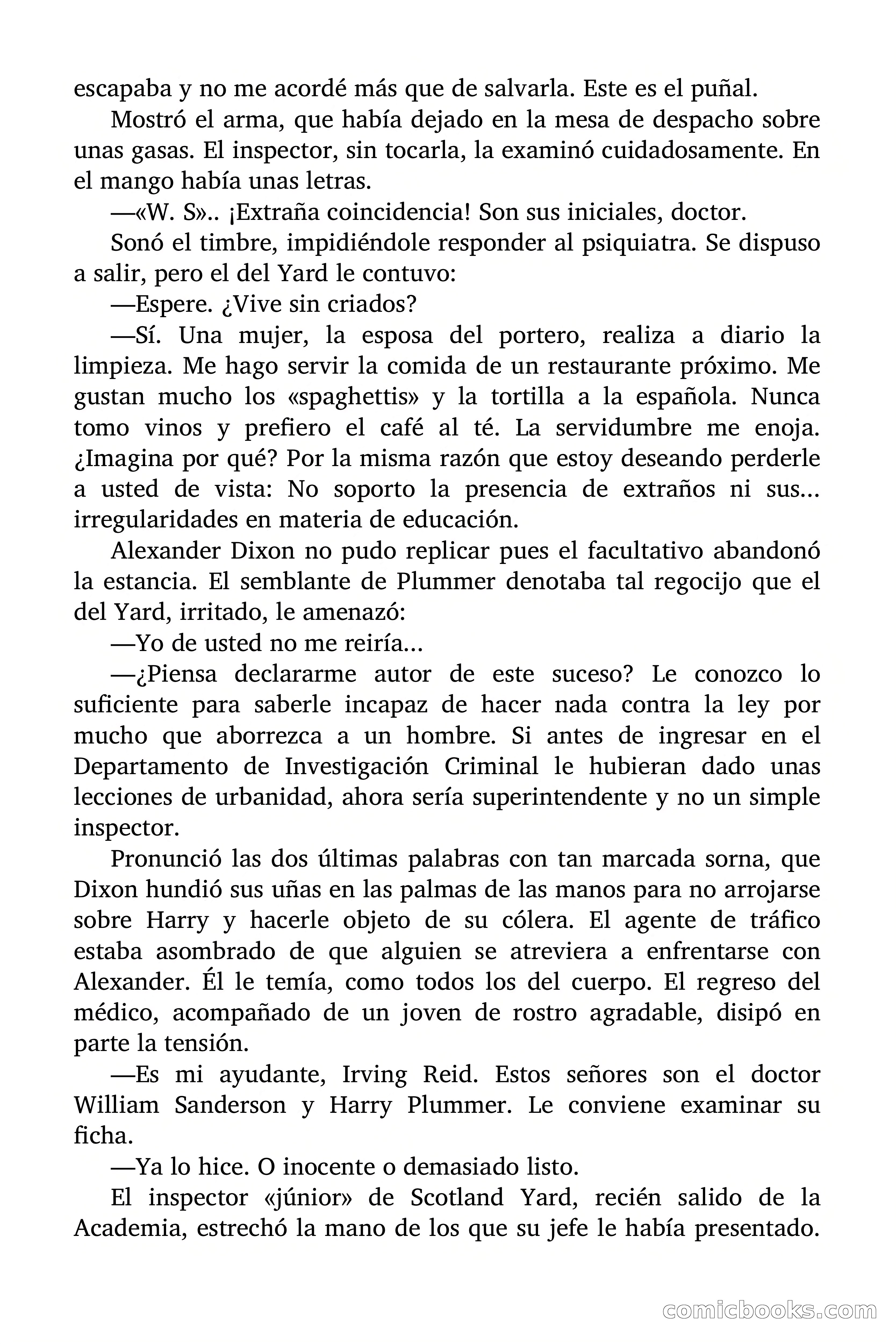 Sangre entre brumas — page 13 of 109