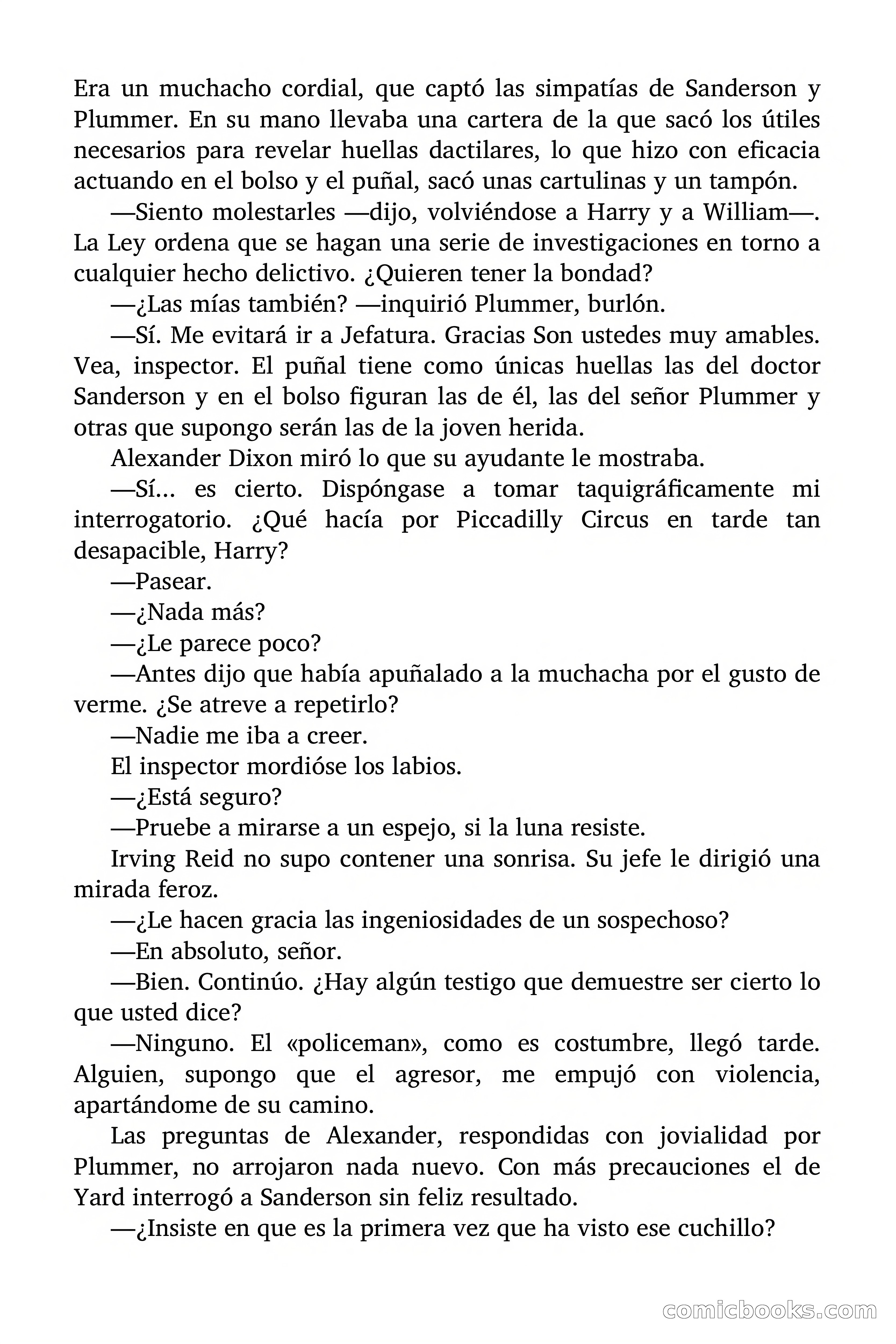 Sangre entre brumas — page 14 of 109