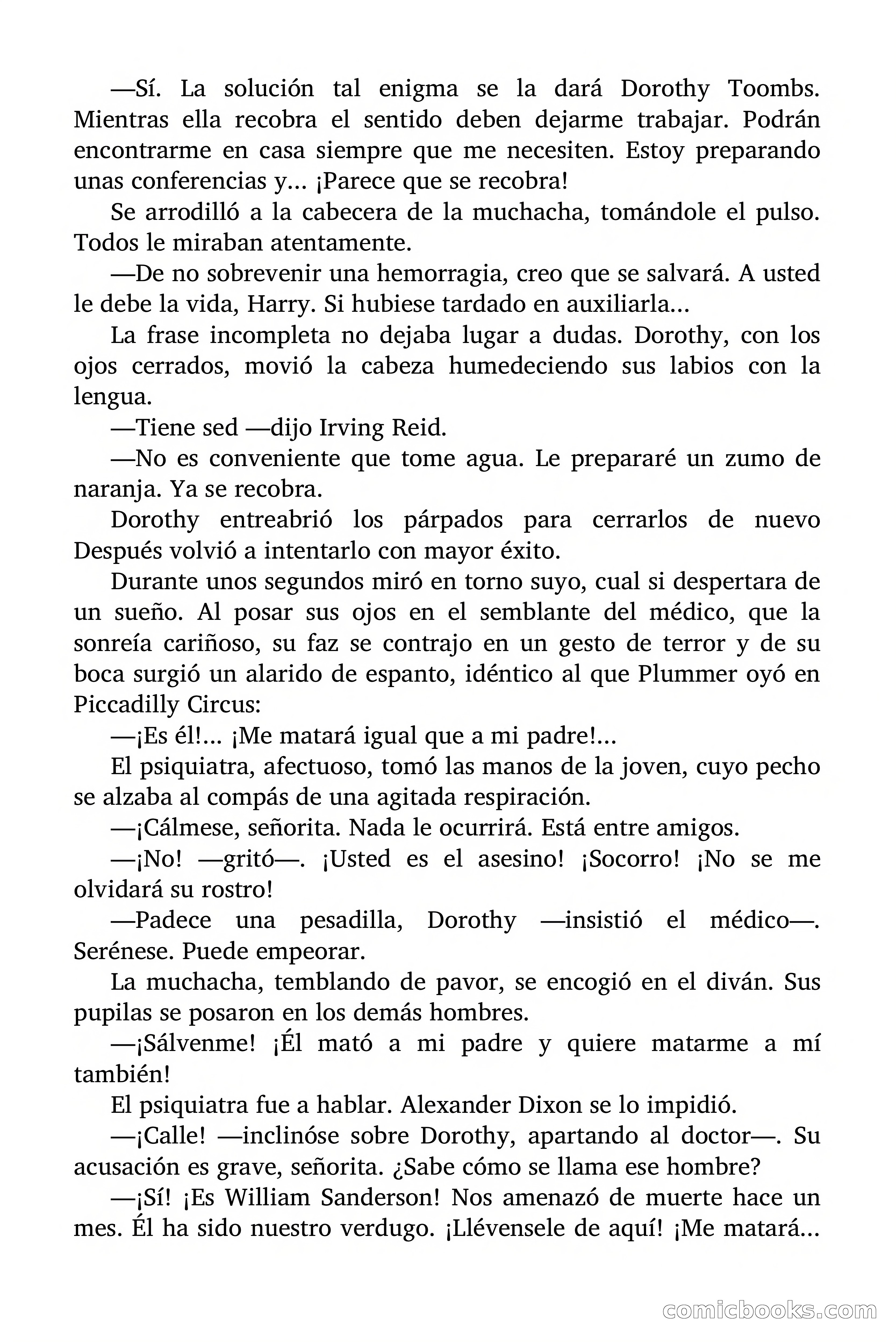 Sangre entre brumas — page 15 of 109