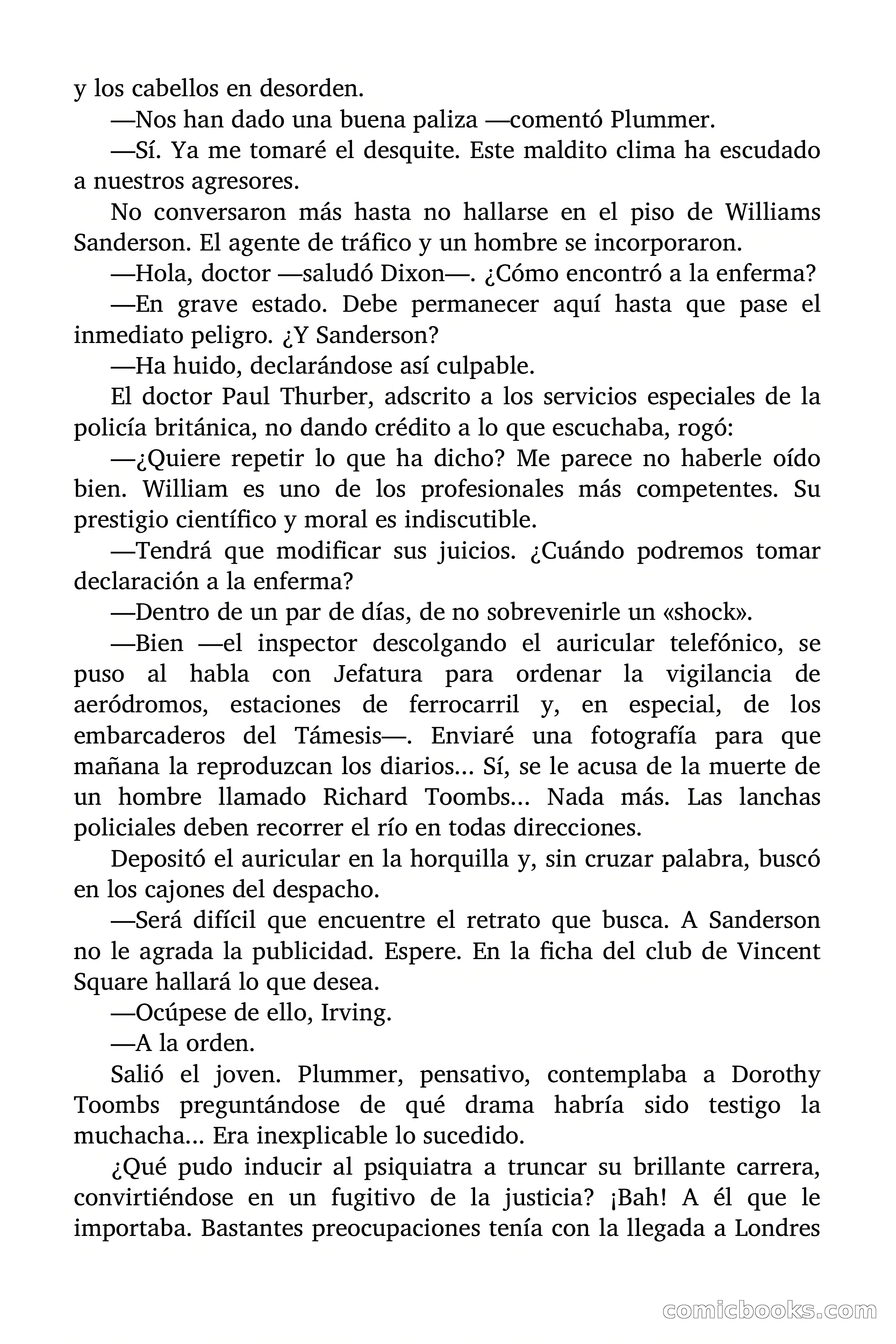 Sangre entre brumas — page 24 of 109