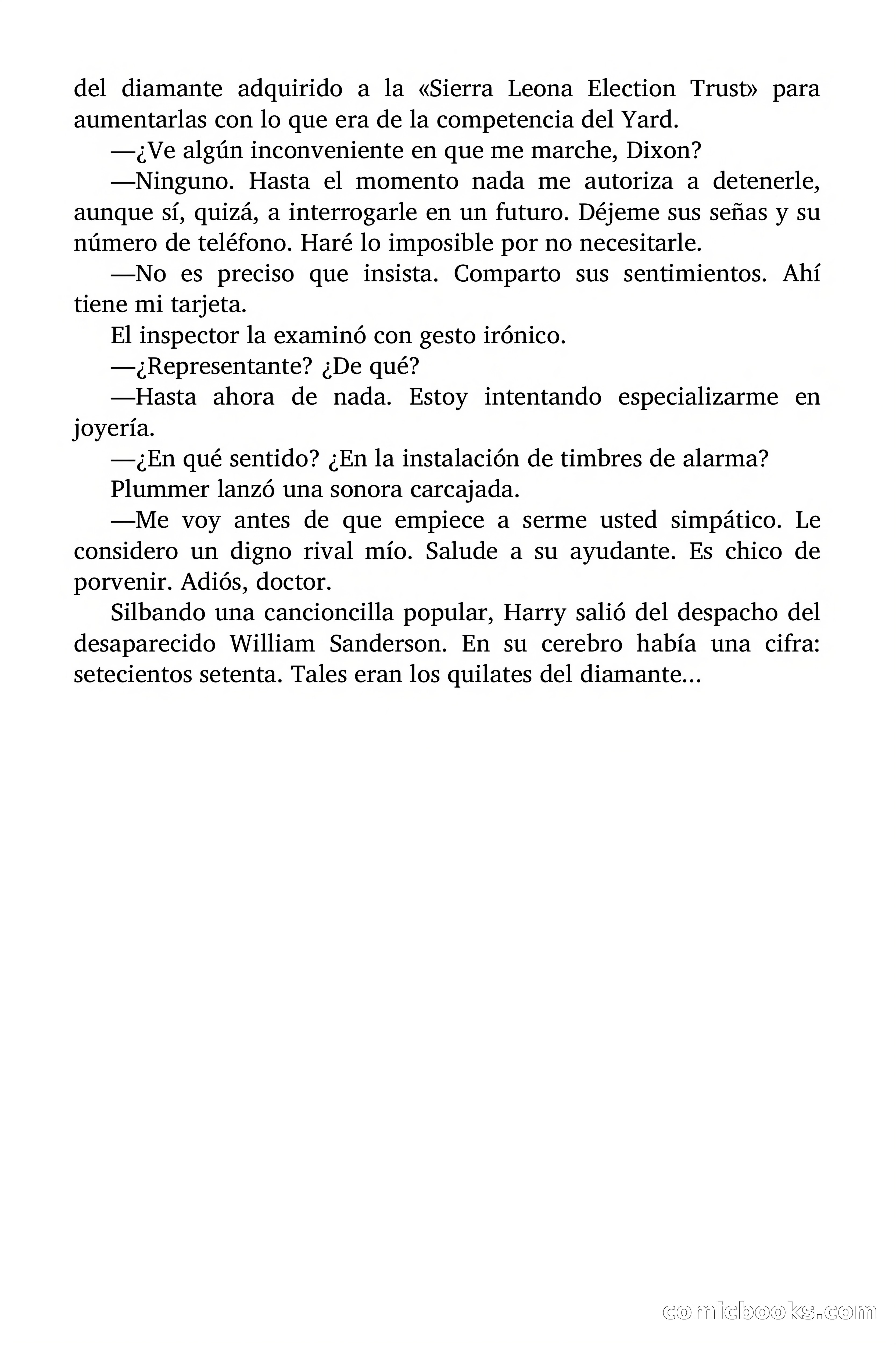 Sangre entre brumas — page 25 of 109
