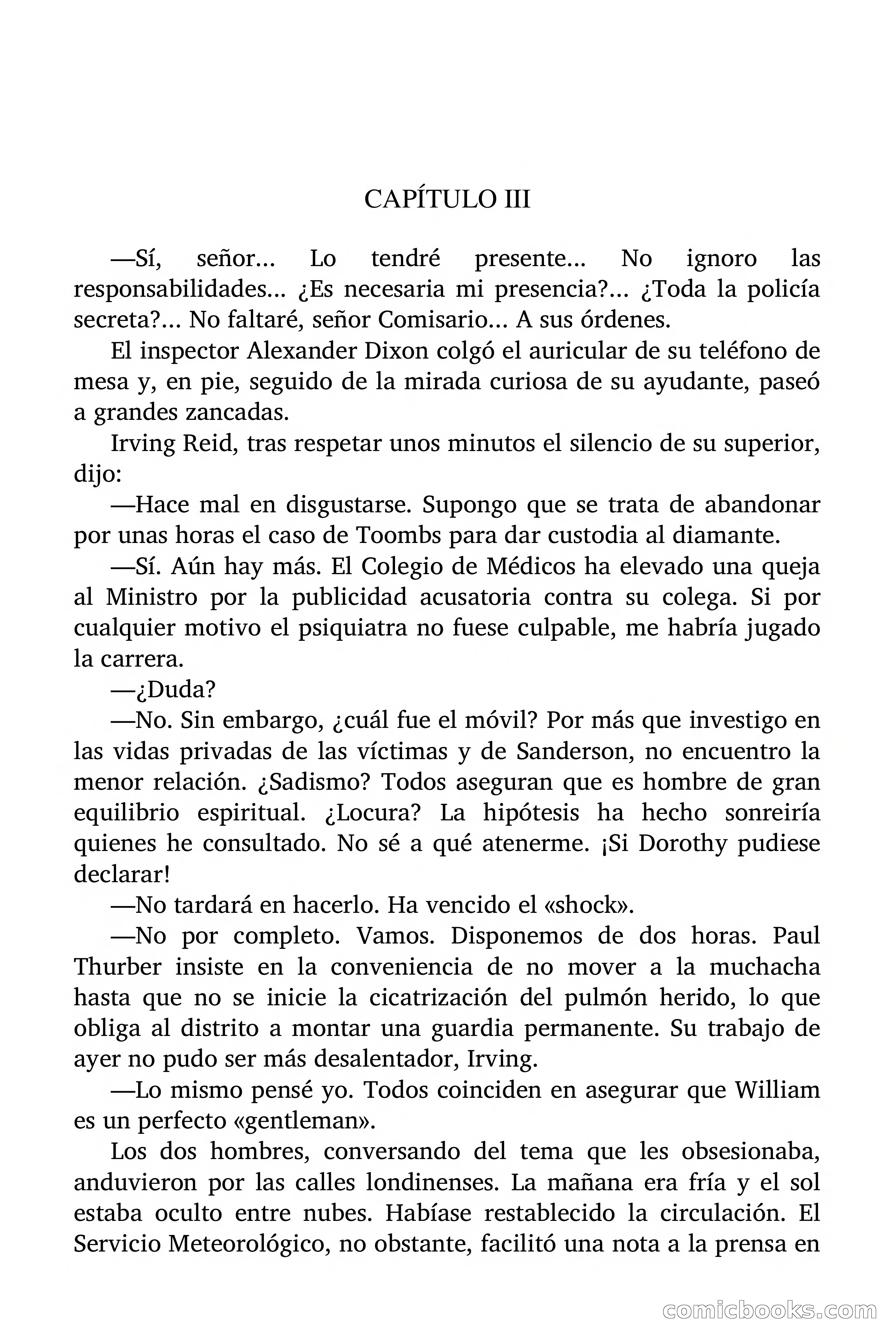 Sangre entre brumas — page 26 of 109