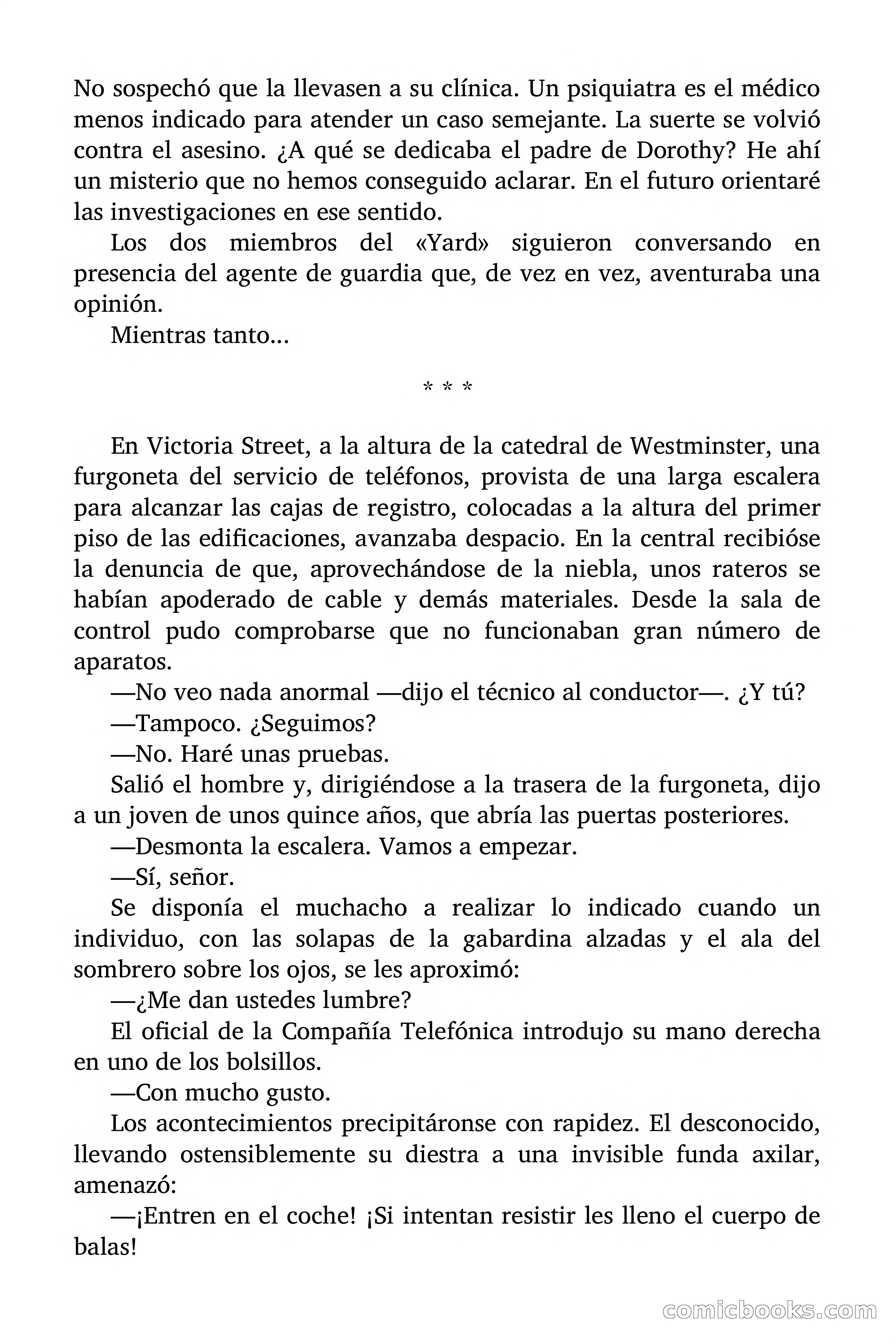Sangre entre brumas — page 28 of 109
