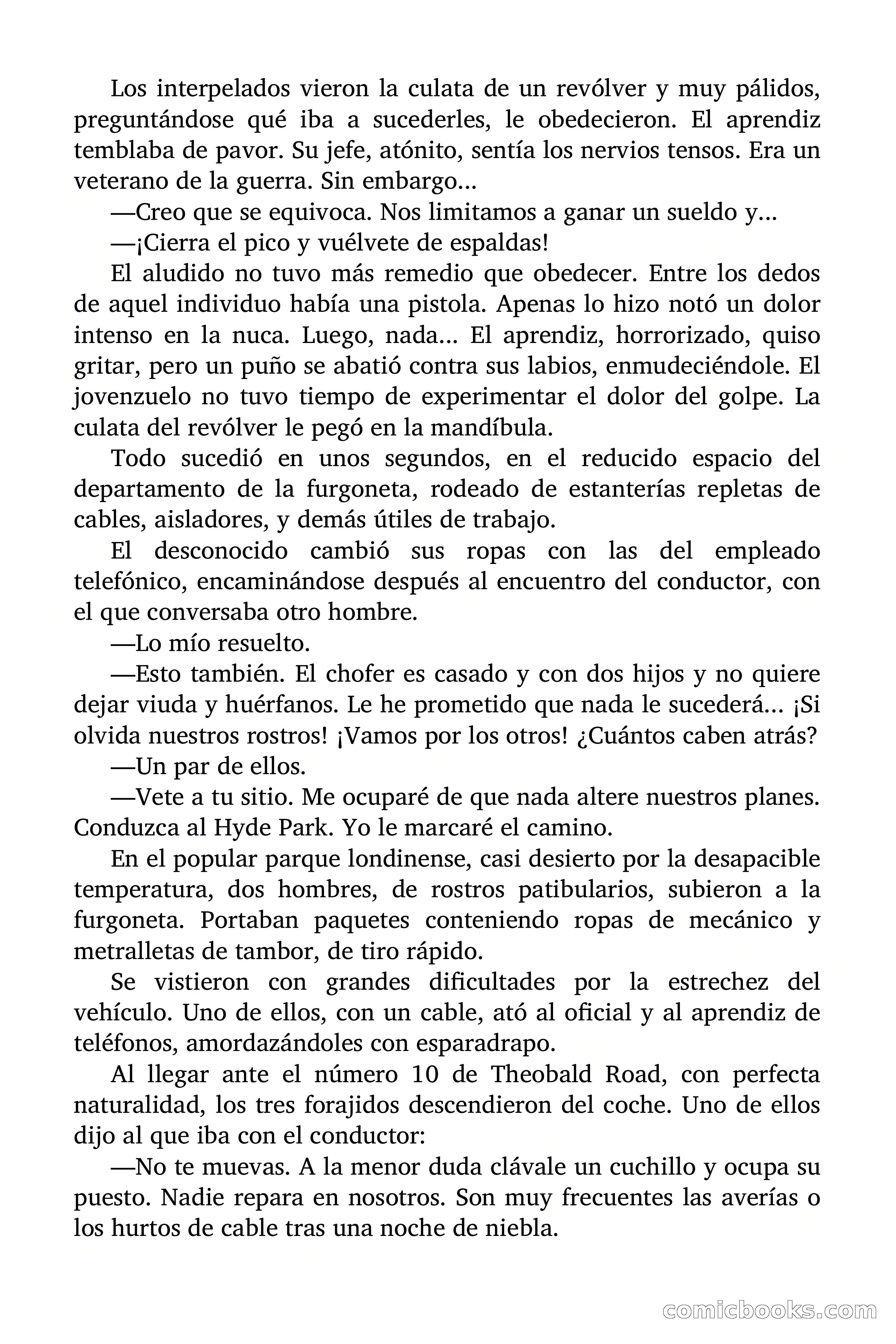 Sangre entre brumas — page 29 of 109