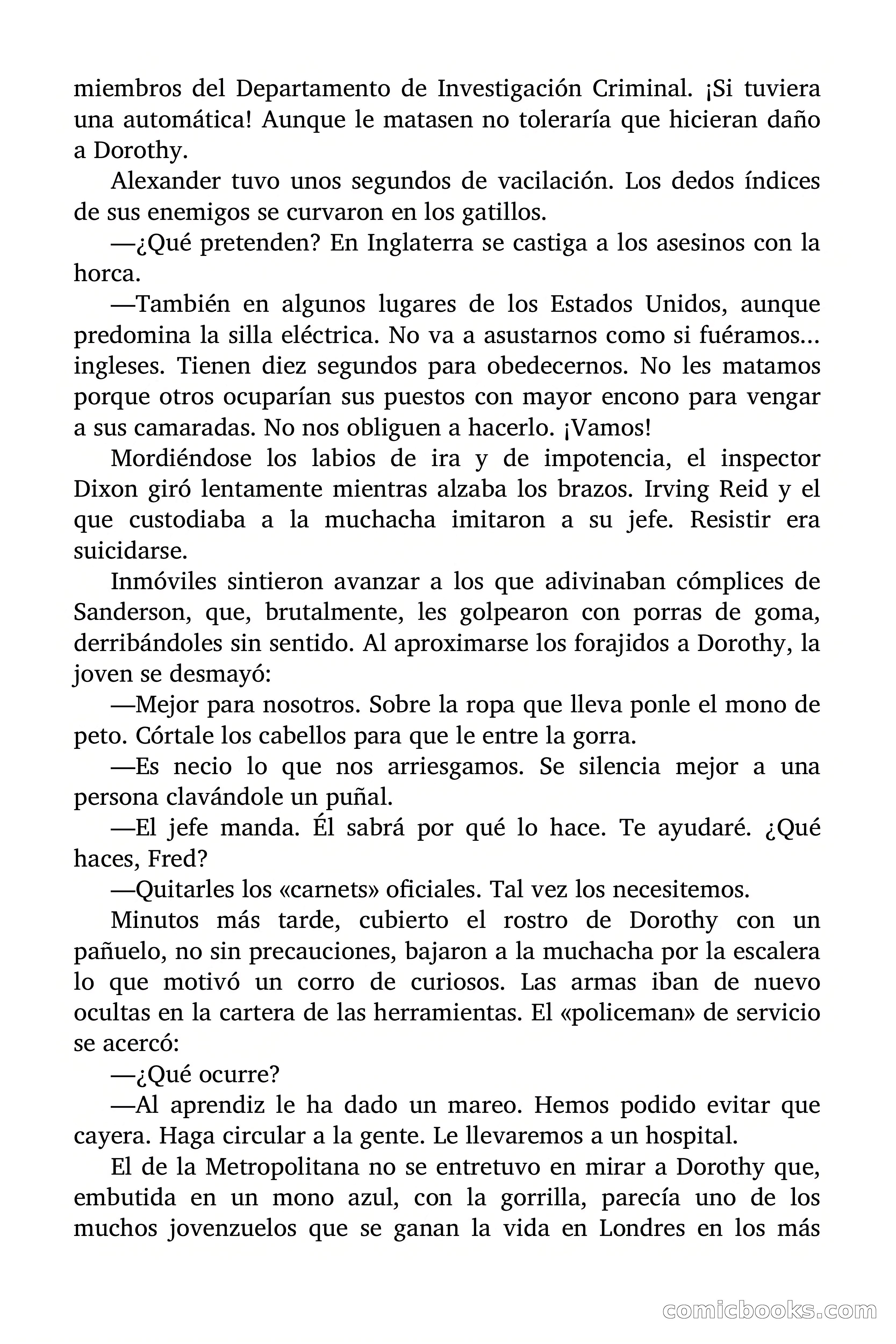 Sangre entre brumas — page 32 of 109