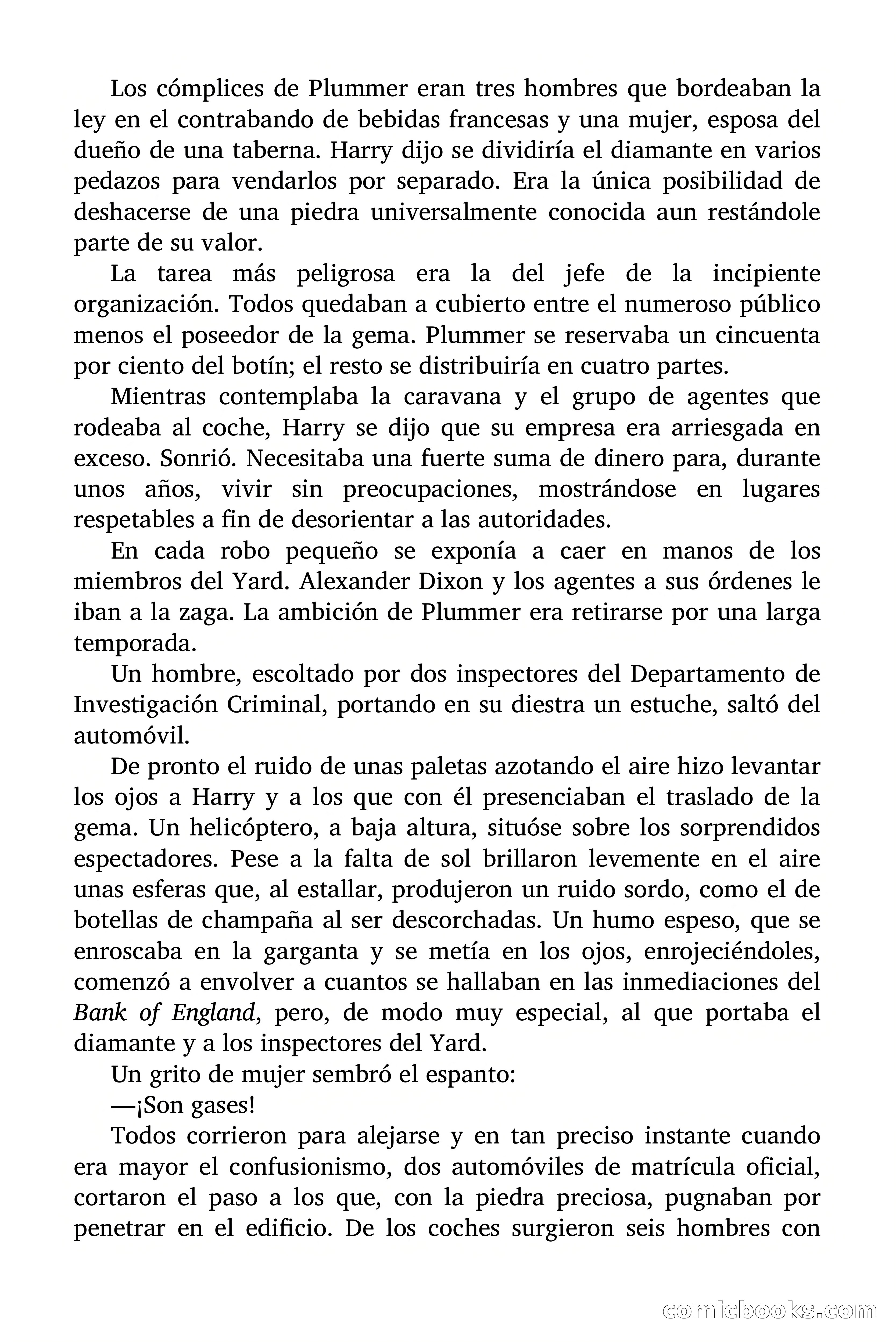 Sangre entre brumas — page 37 of 109