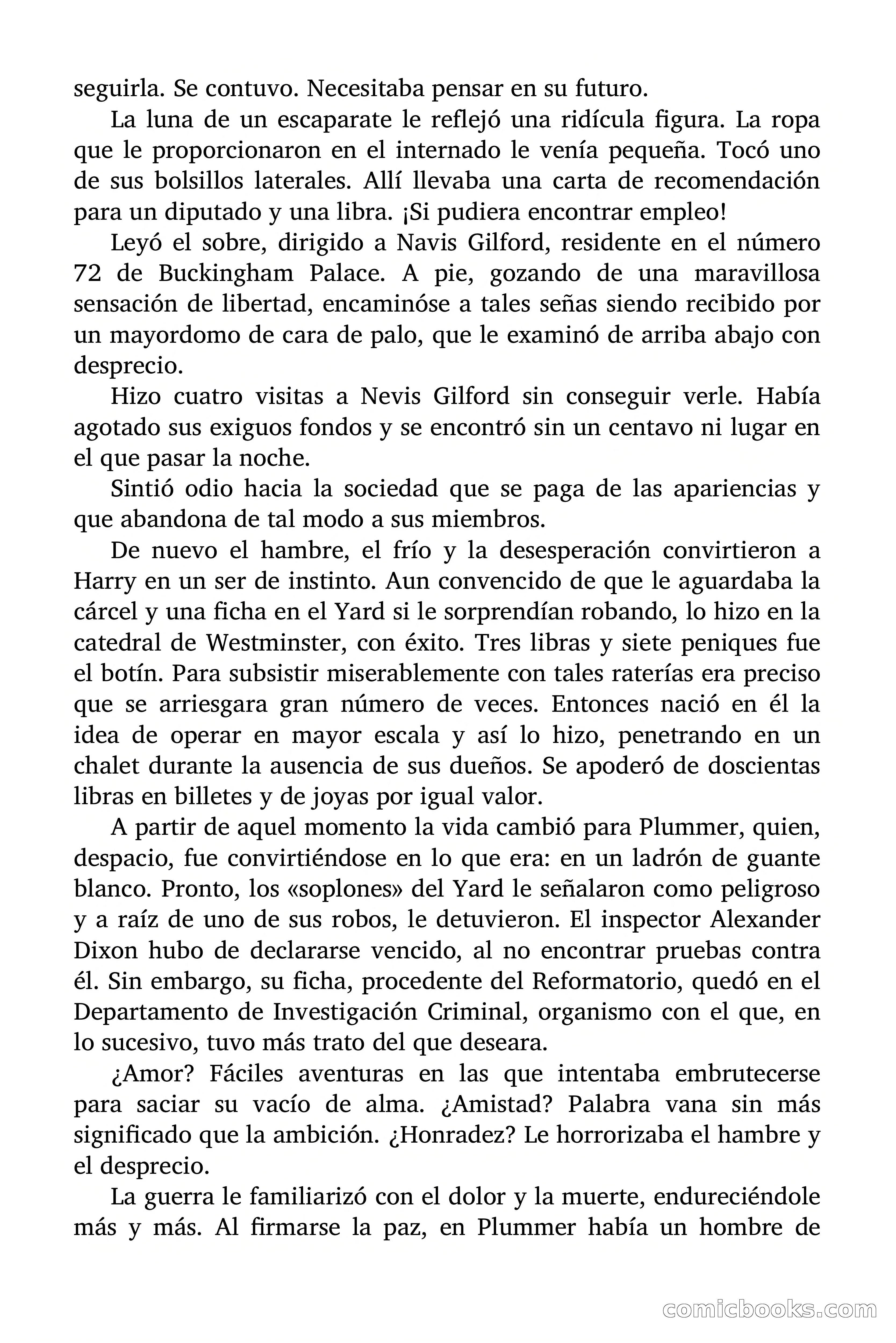 Sangre entre brumas — page 40 of 109