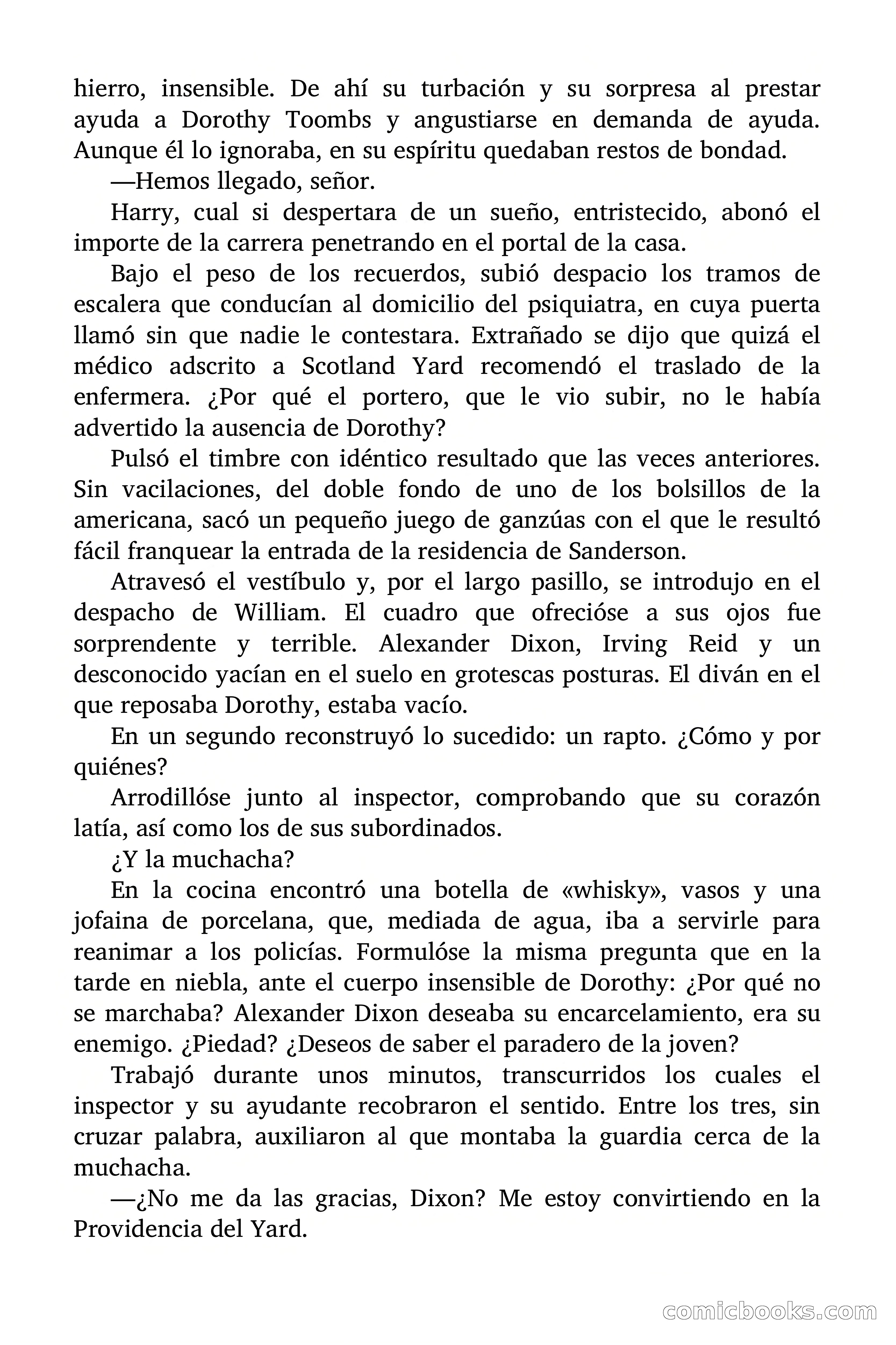 Sangre entre brumas — page 41 of 109
