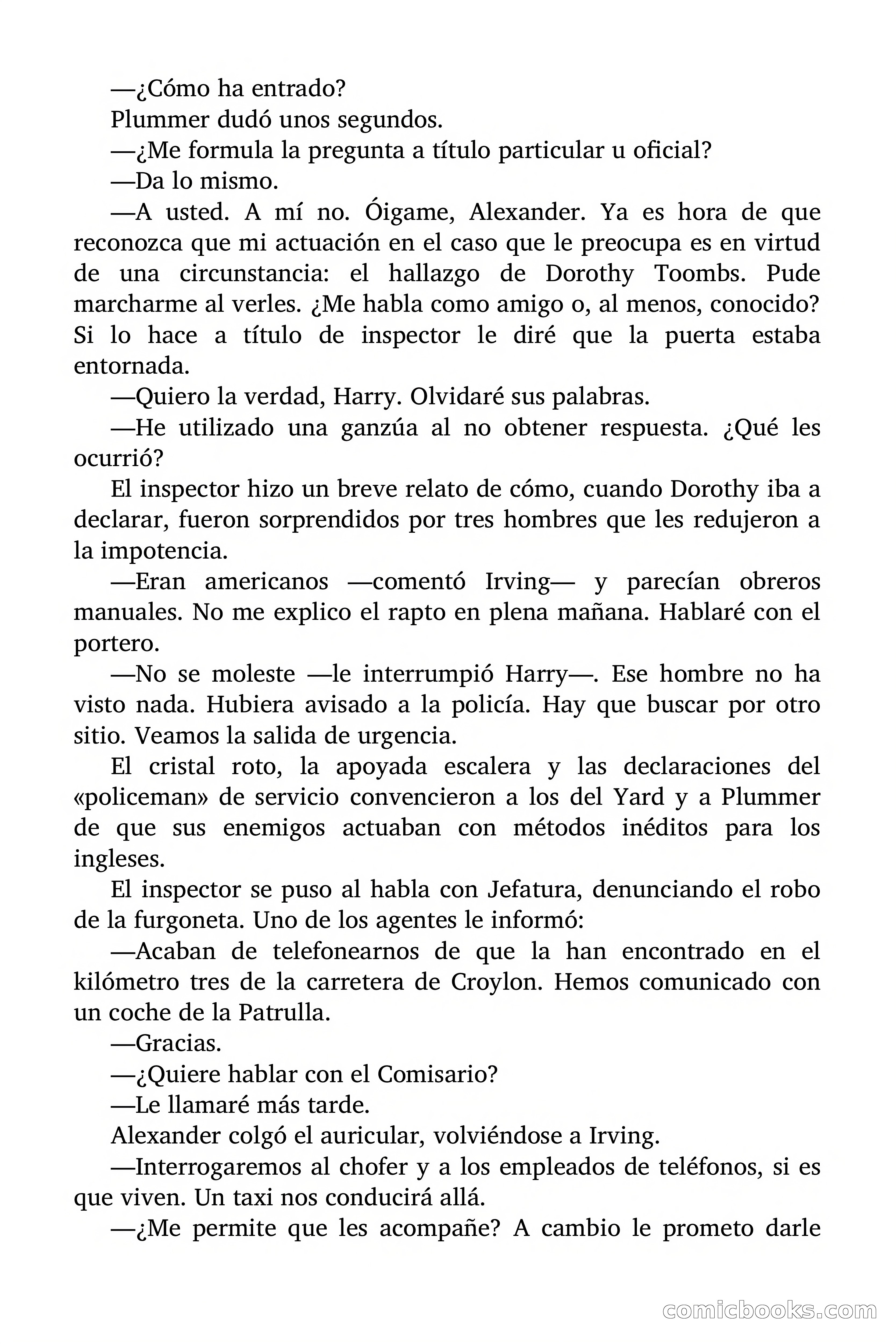 Sangre entre brumas — page 42 of 109