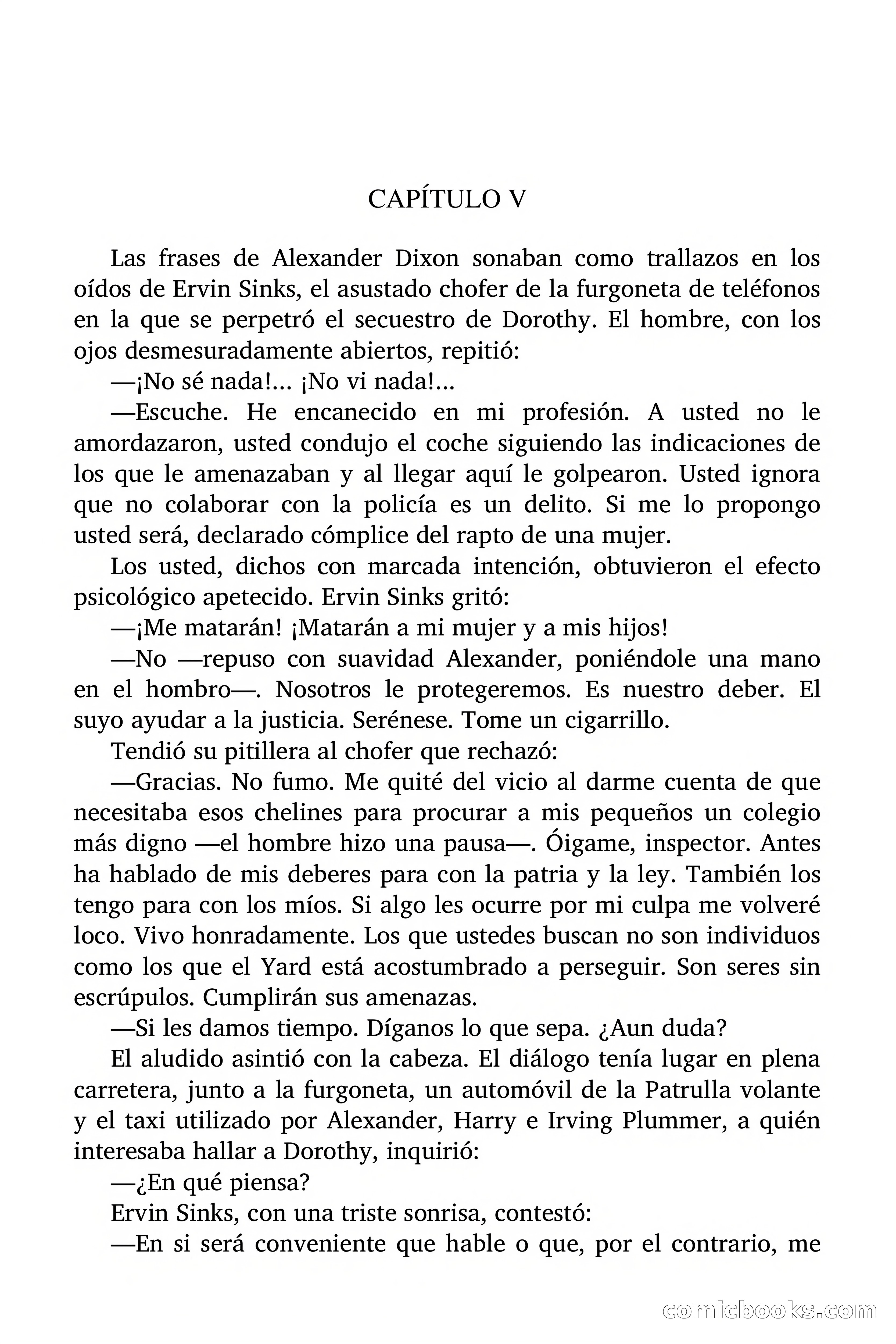 Sangre entre brumas — page 44 of 109