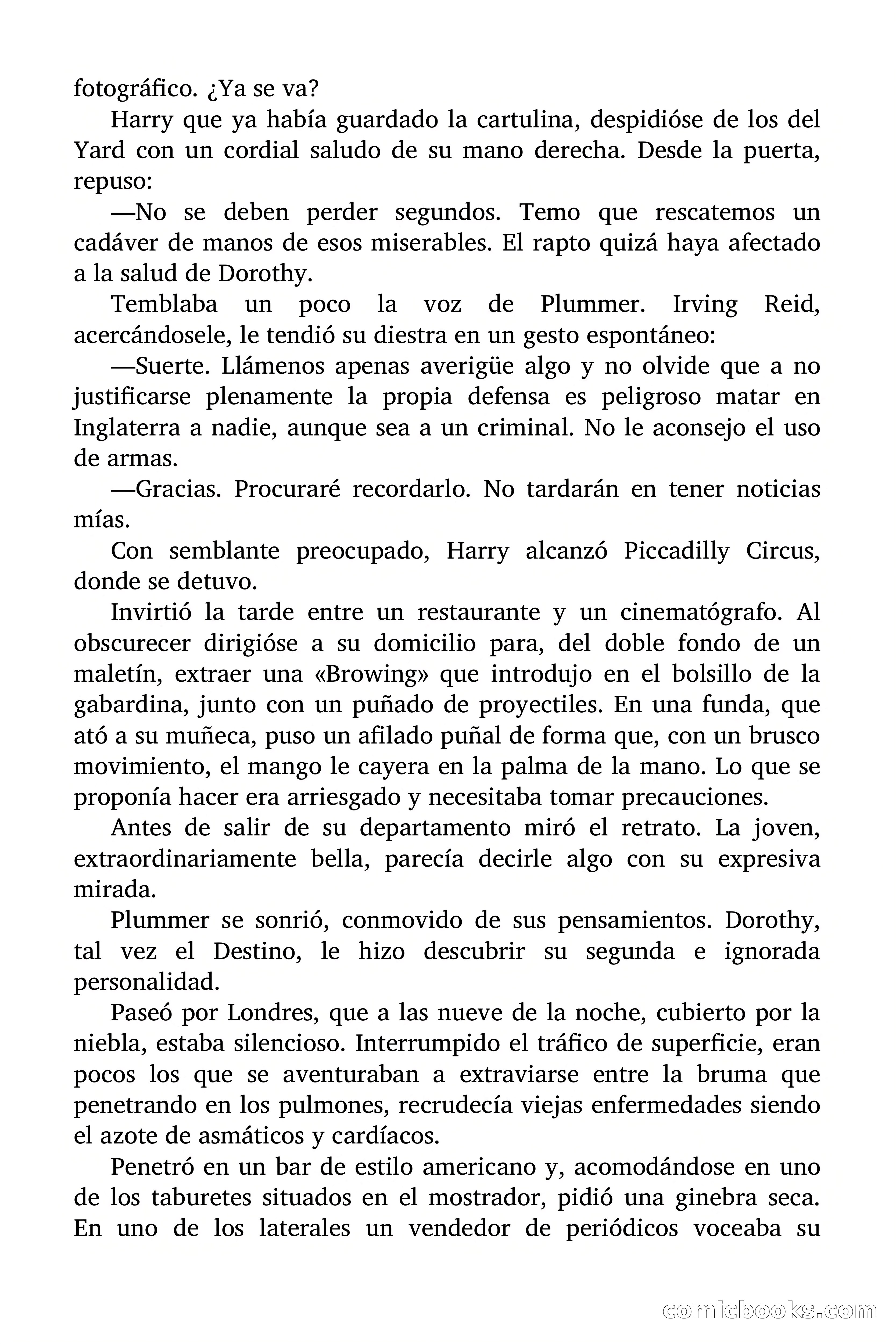 Sangre entre brumas — page 46 of 109