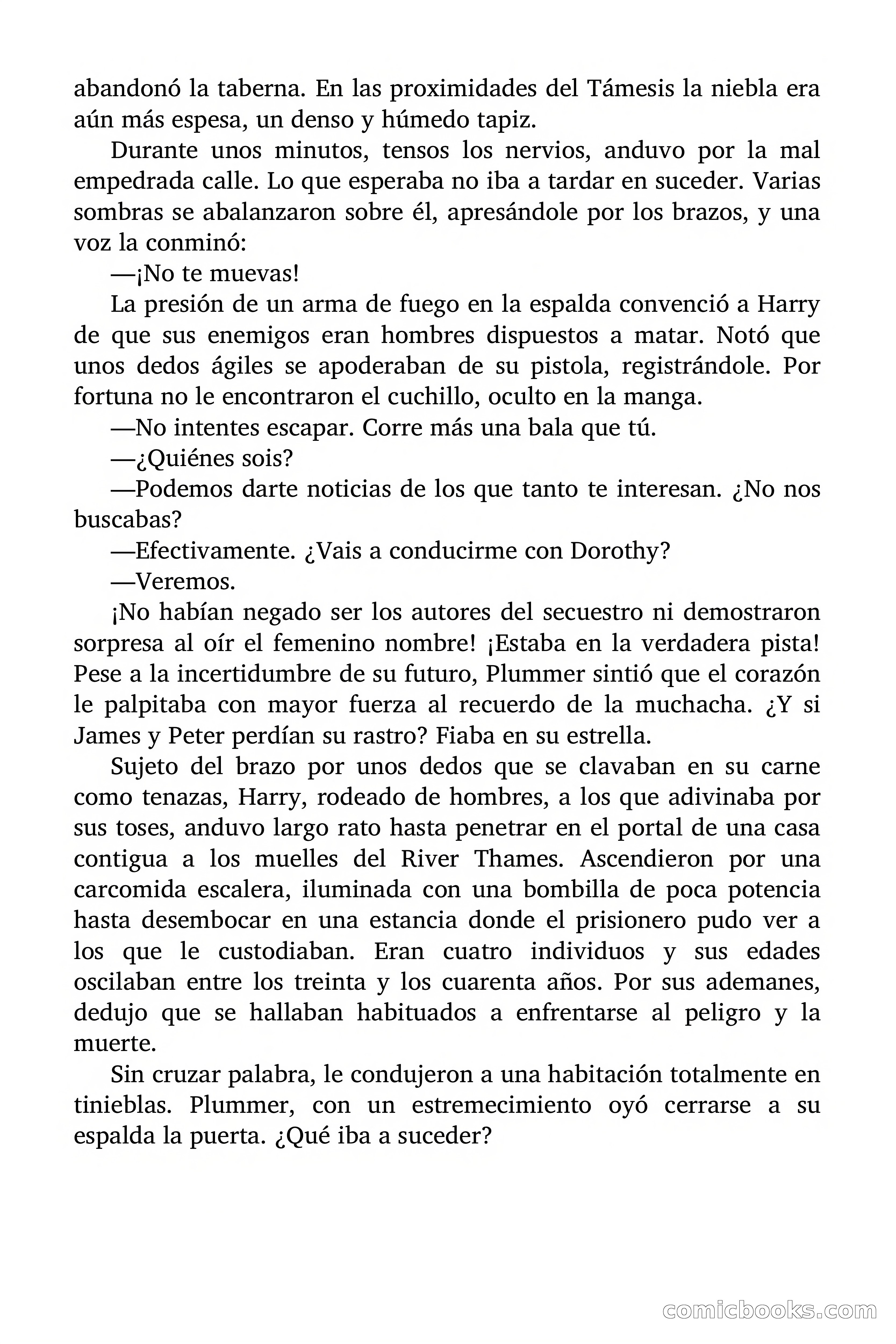 Sangre entre brumas — page 50 of 109