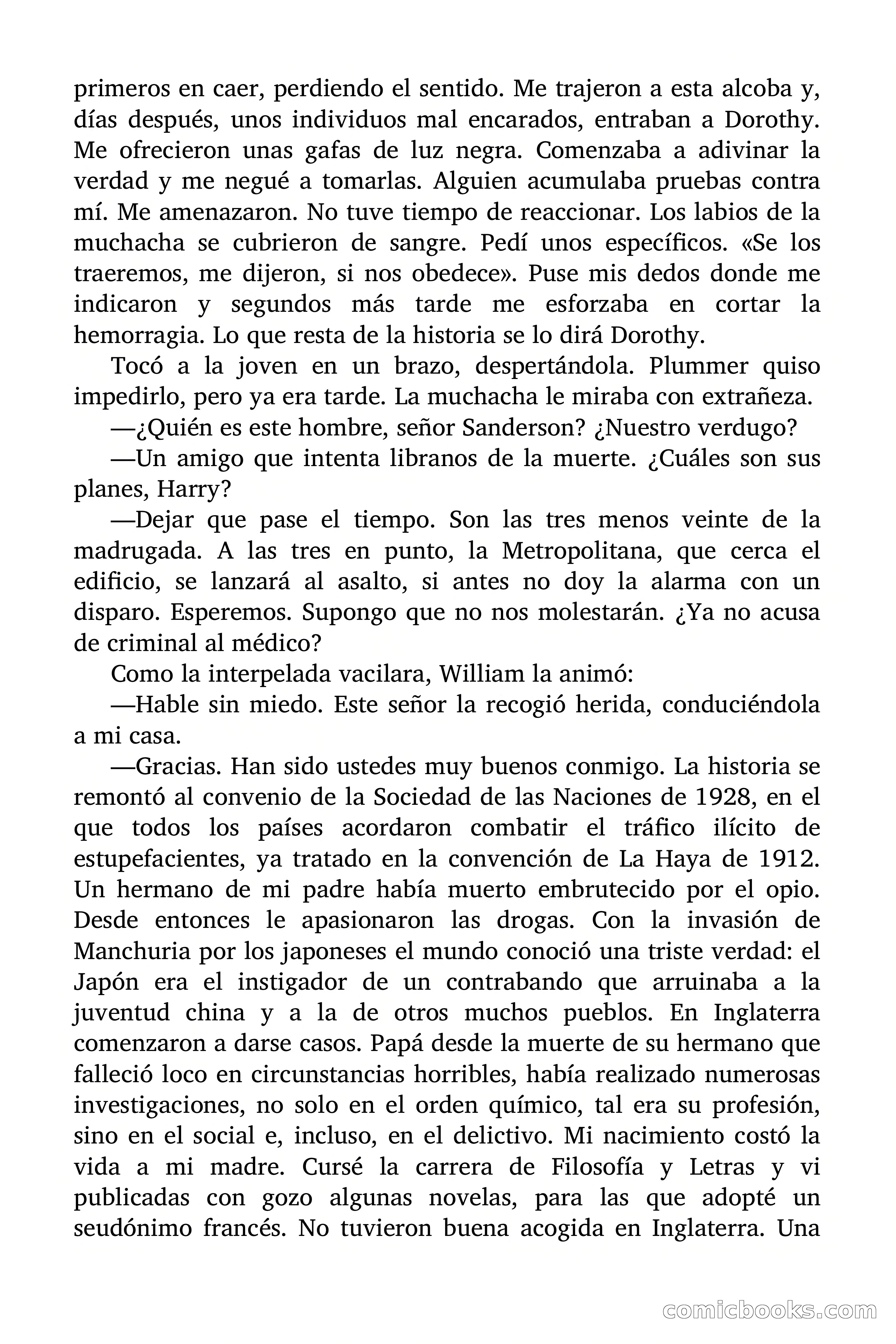 Sangre entre brumas — page 99 of 109