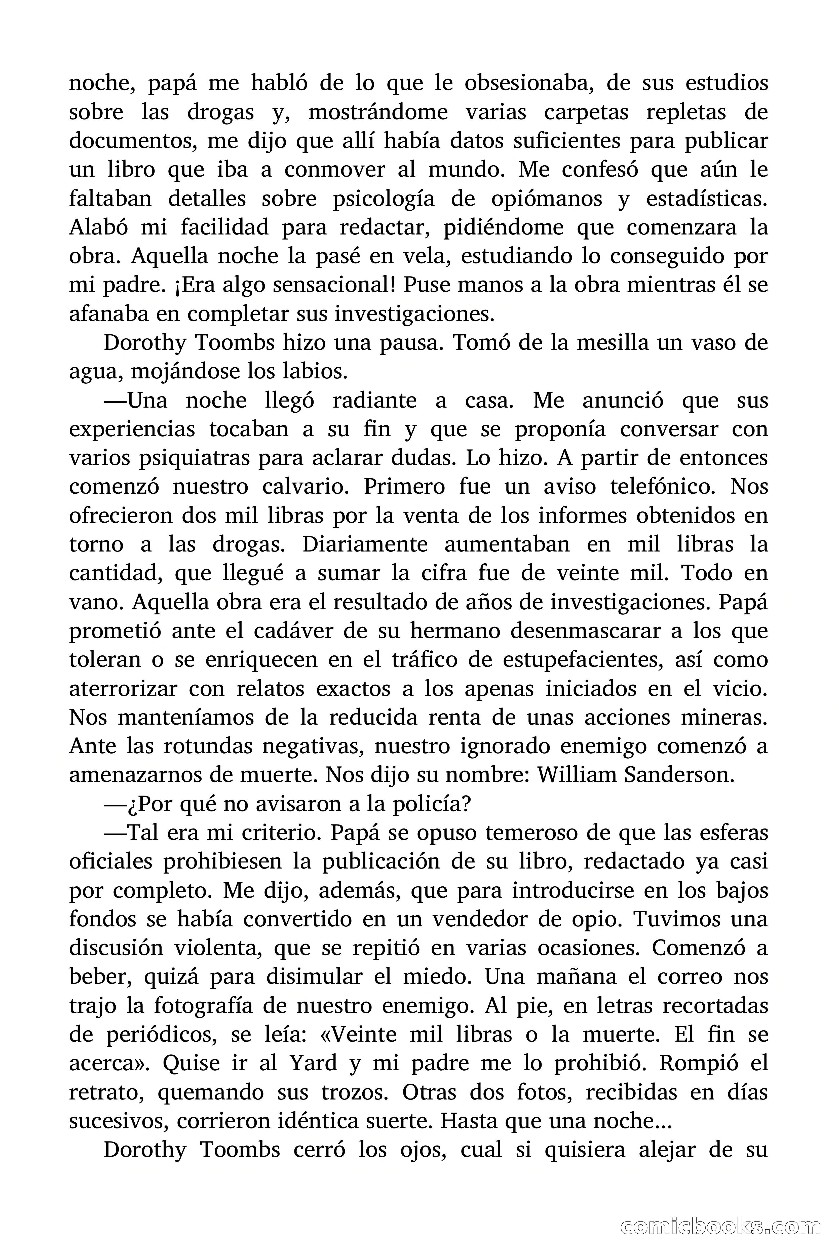 Sangre entre brumas — page 100 of 109