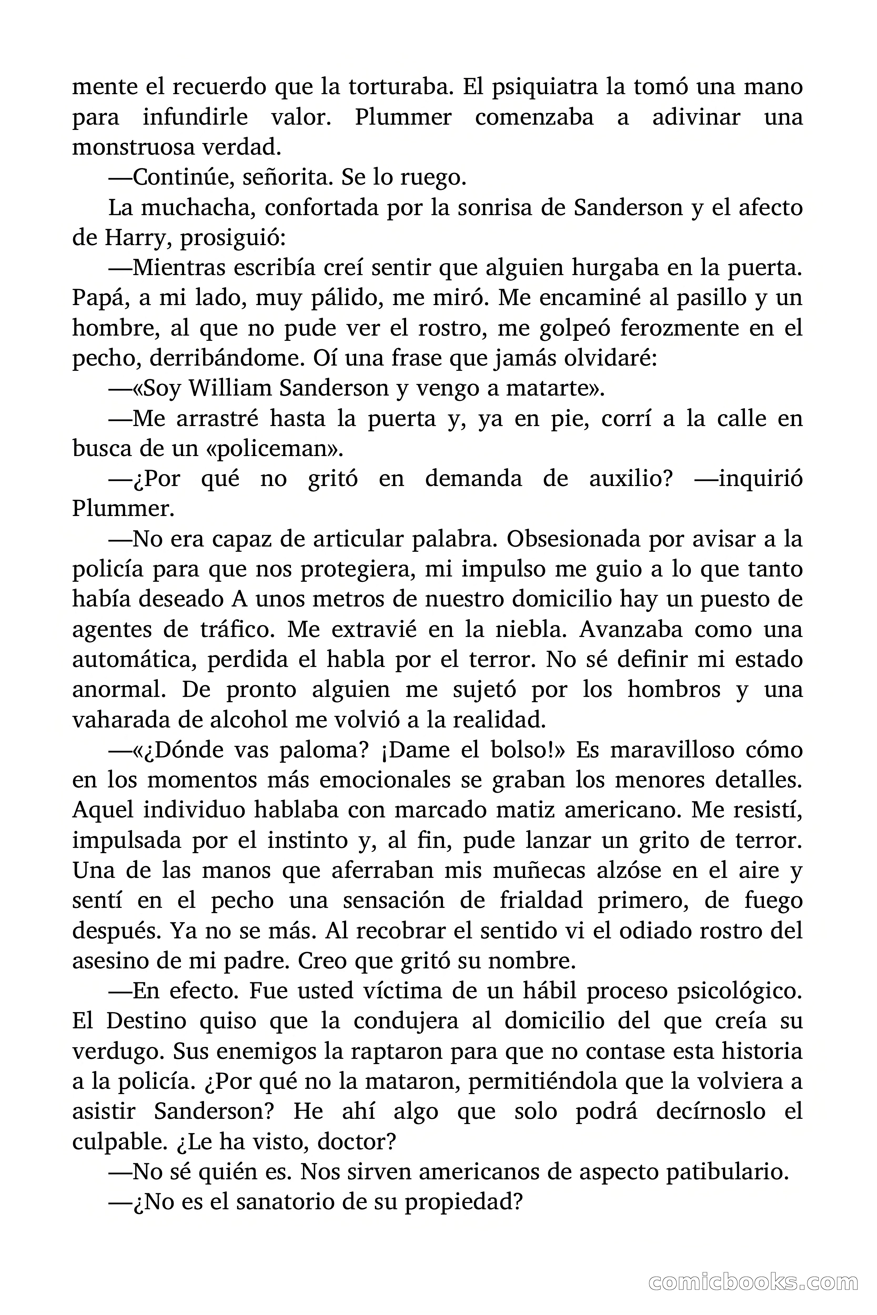 Sangre entre brumas — page 101 of 109