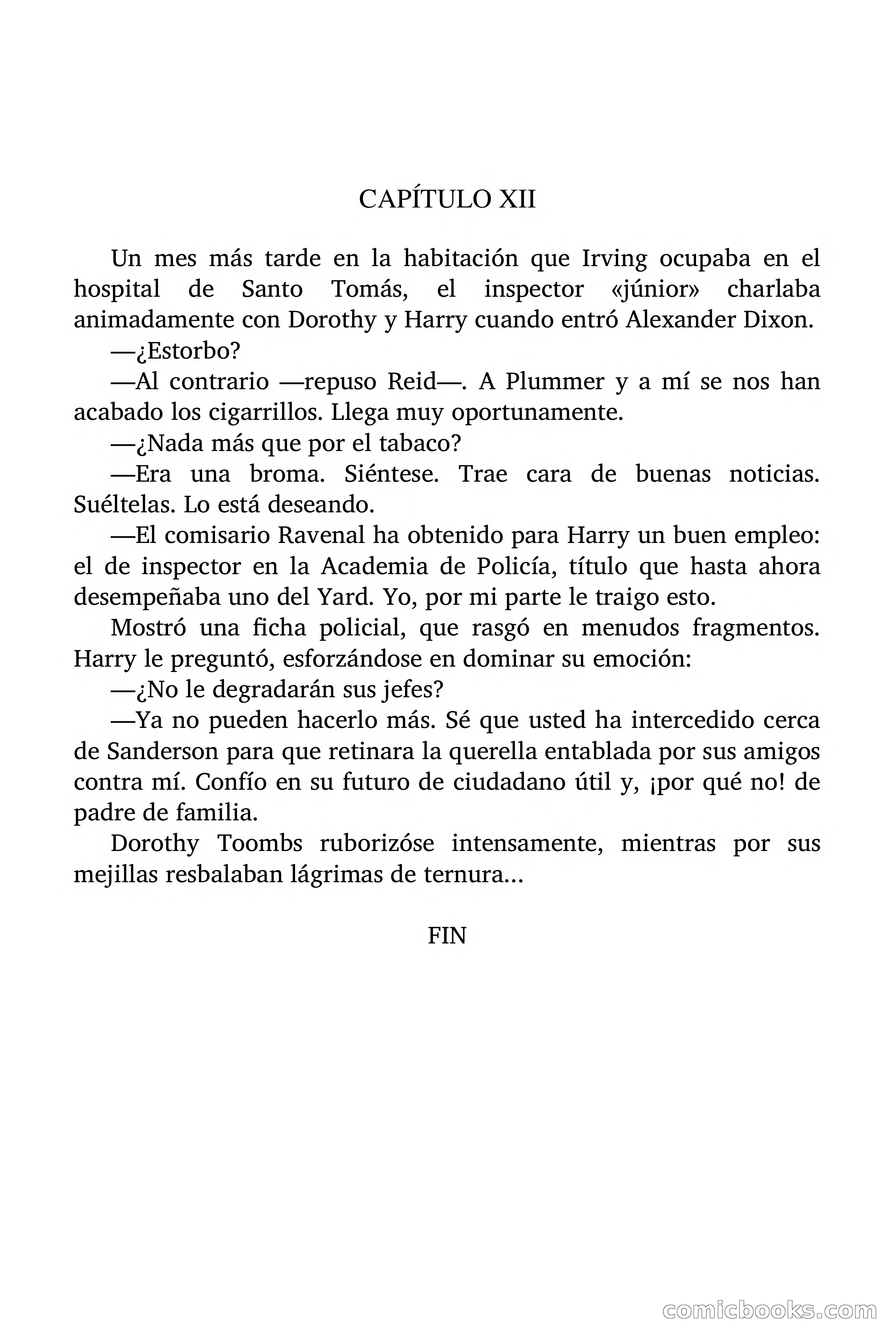 Sangre entre brumas — page 106 of 109