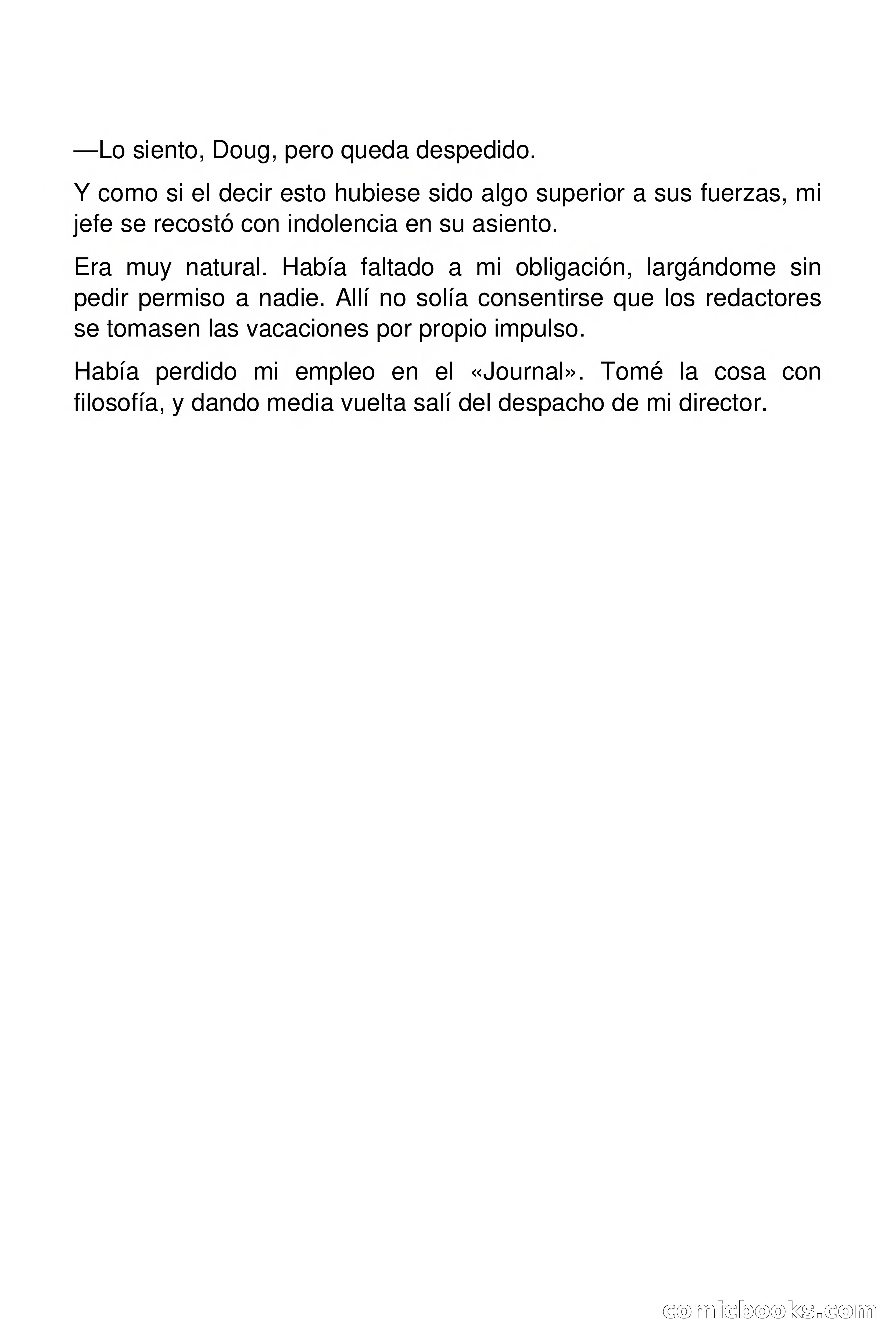 La muerte elije — page 2 of 114