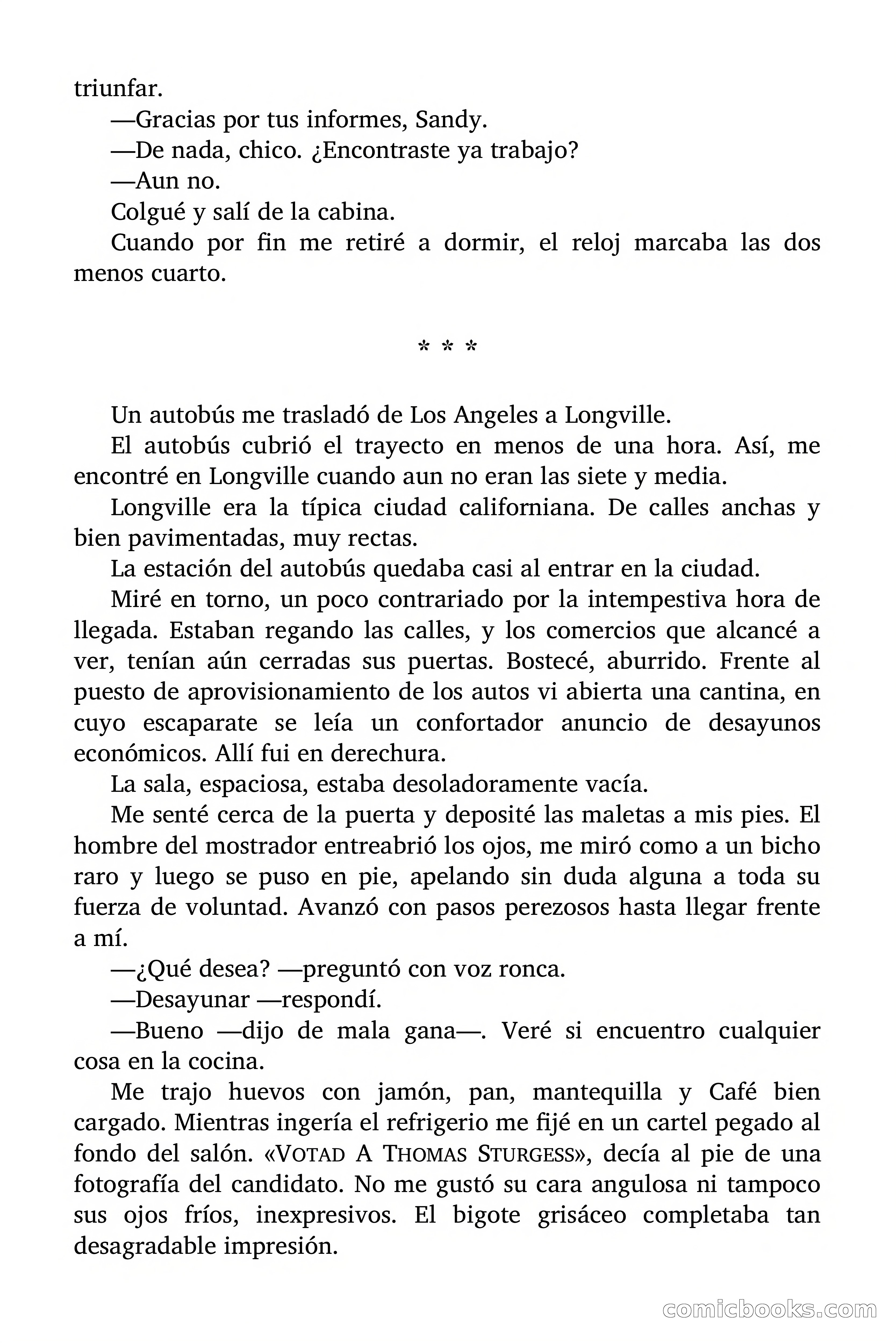 La muerte elije — page 11 of 114