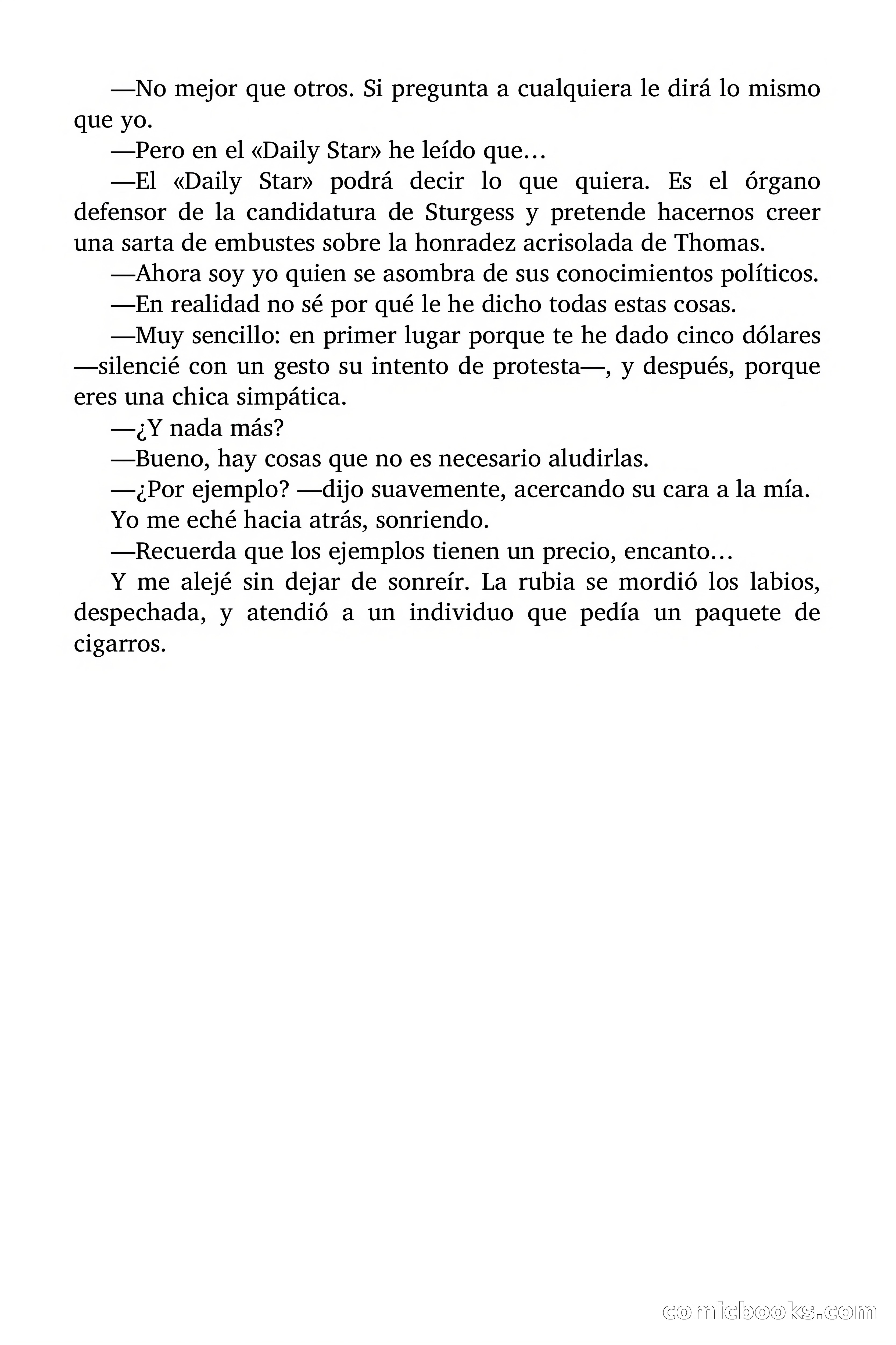 La muerte elije — page 13 of 114