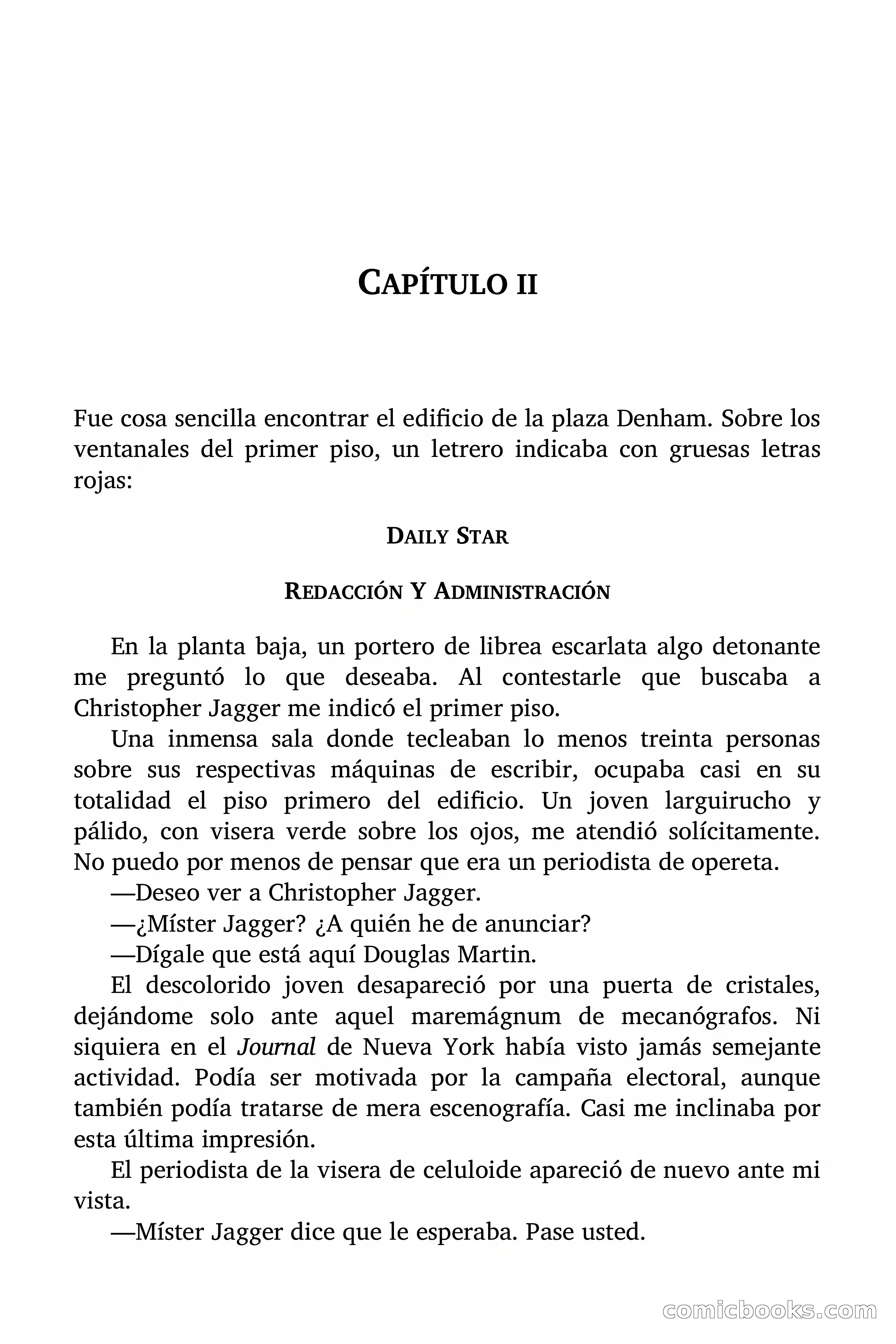 La muerte elije — page 14 of 114