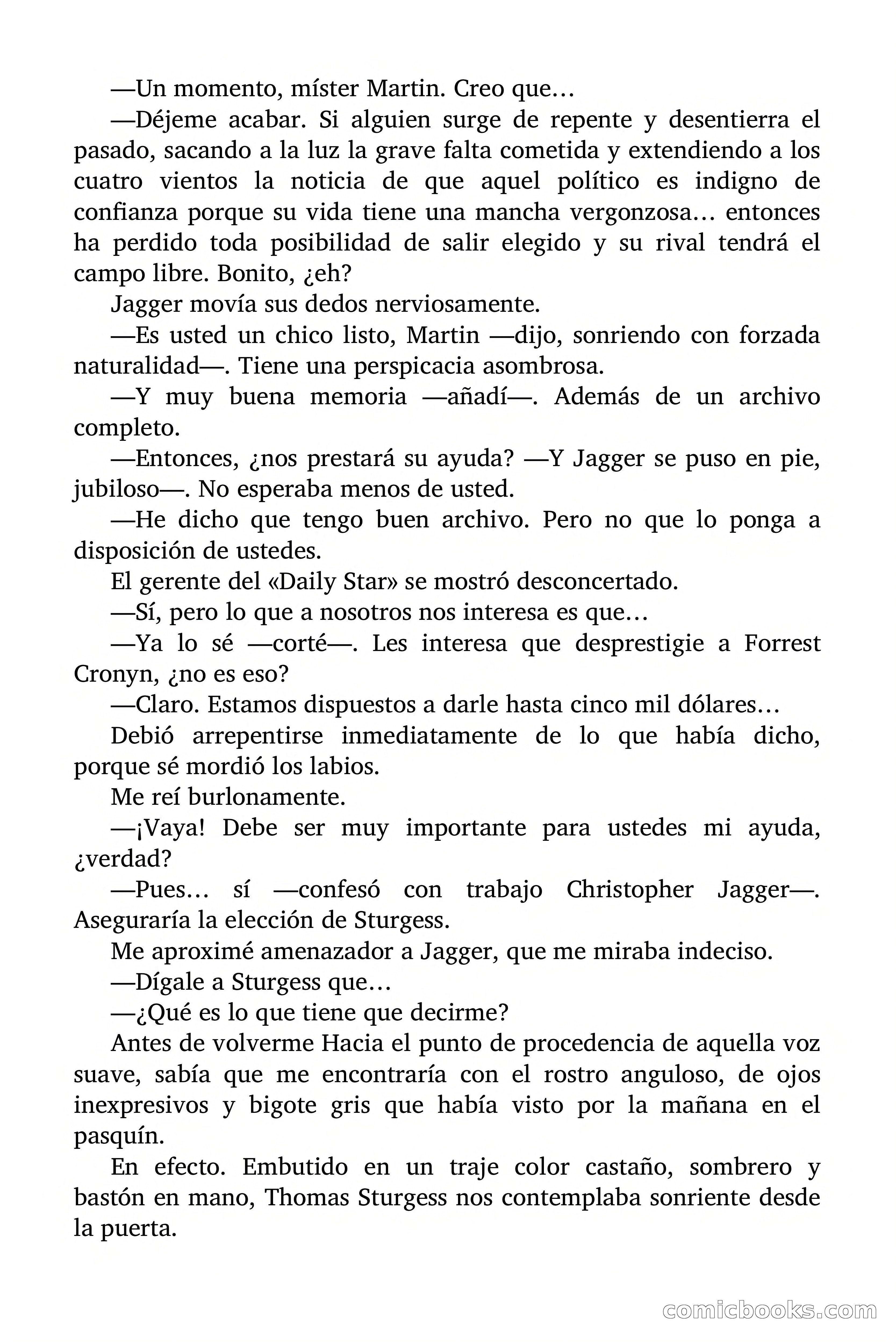 La muerte elije — page 17 of 114