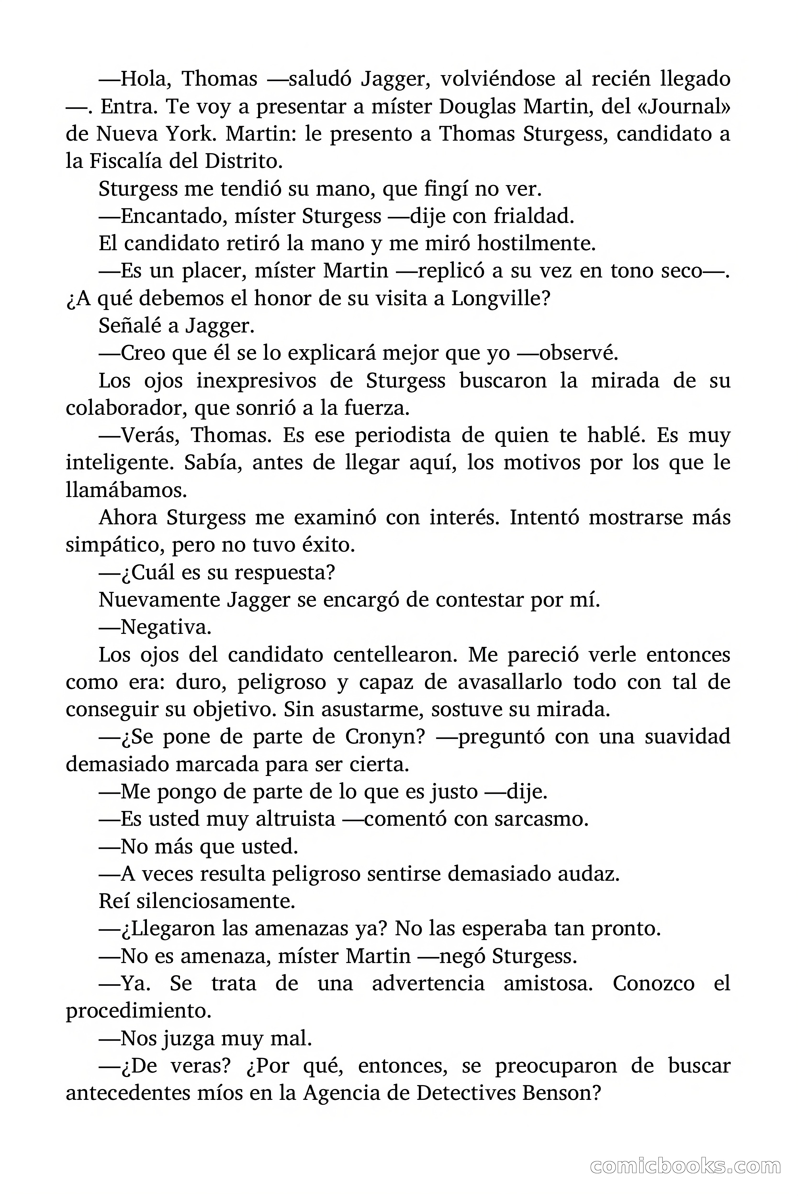 La muerte elije — page 18 of 114