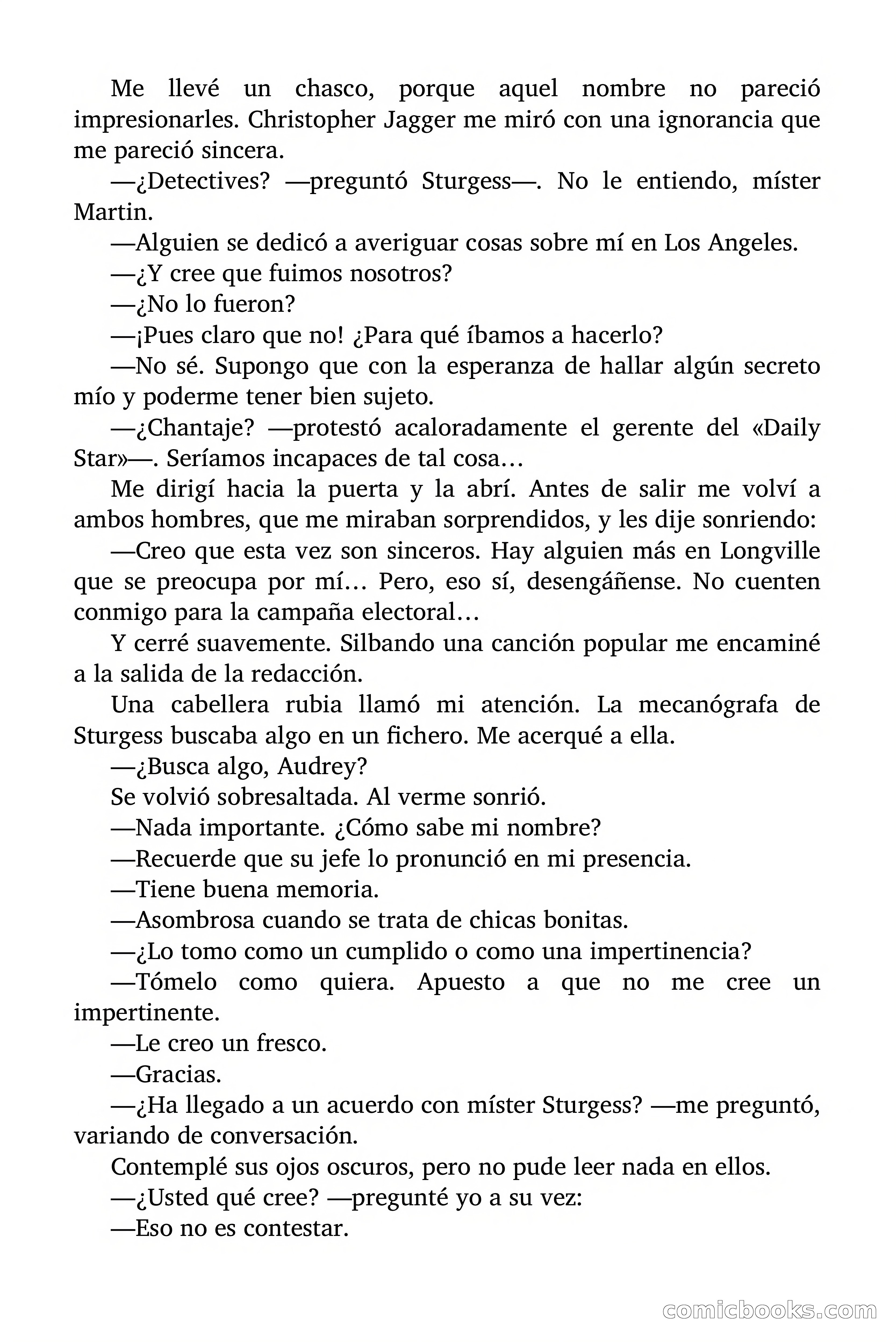 La muerte elije — page 19 of 114