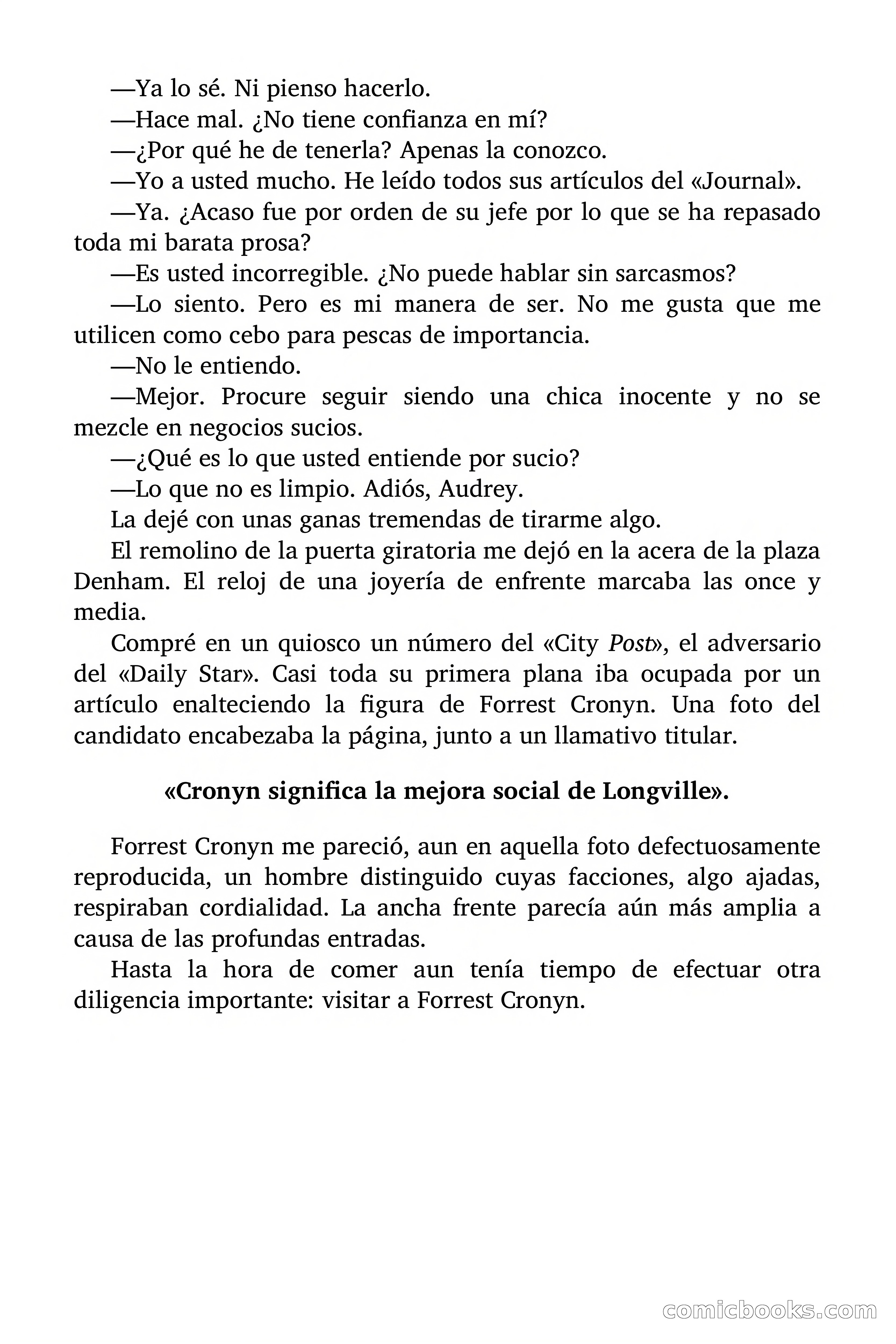 La muerte elije — page 20 of 114