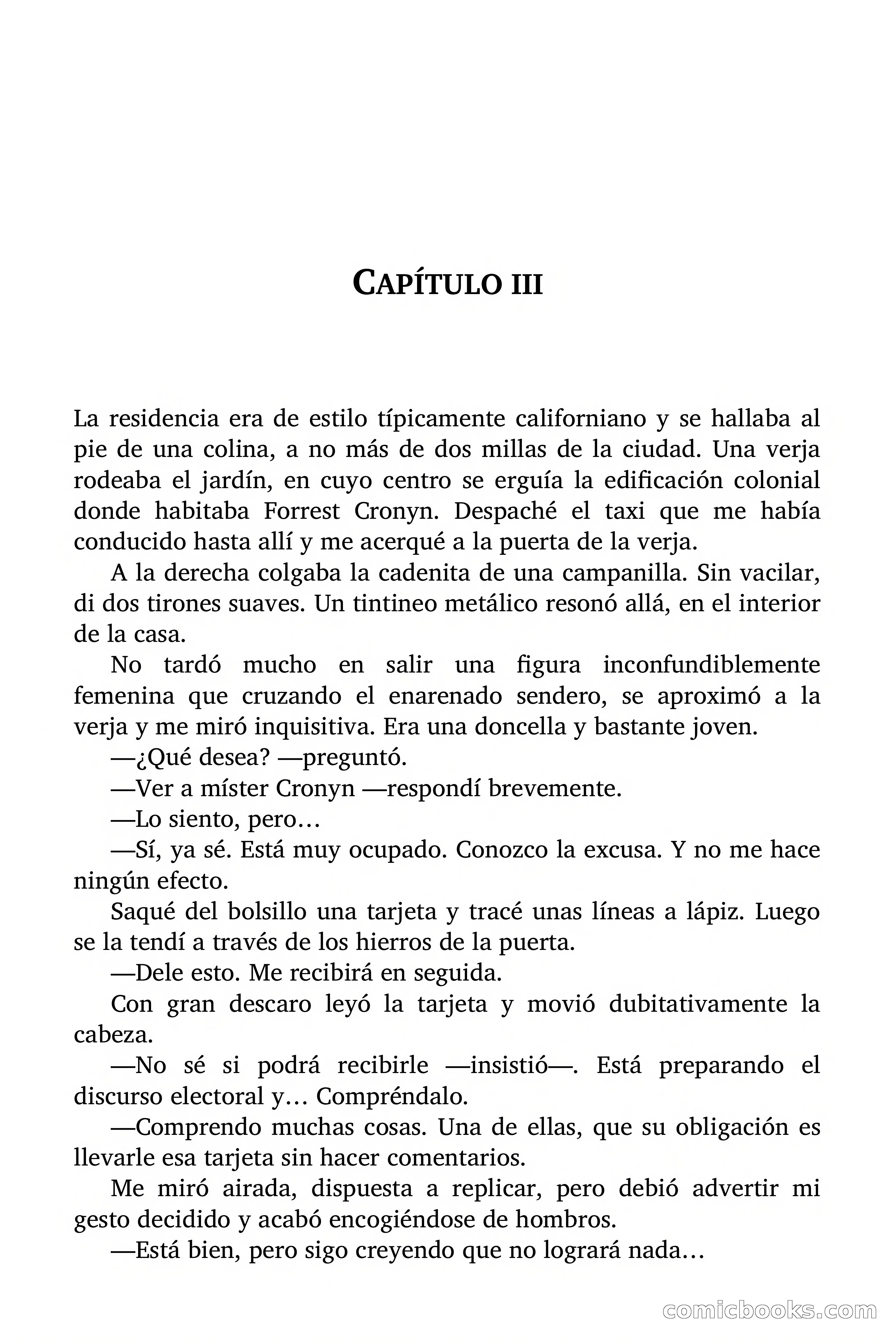 La muerte elije — page 21 of 114