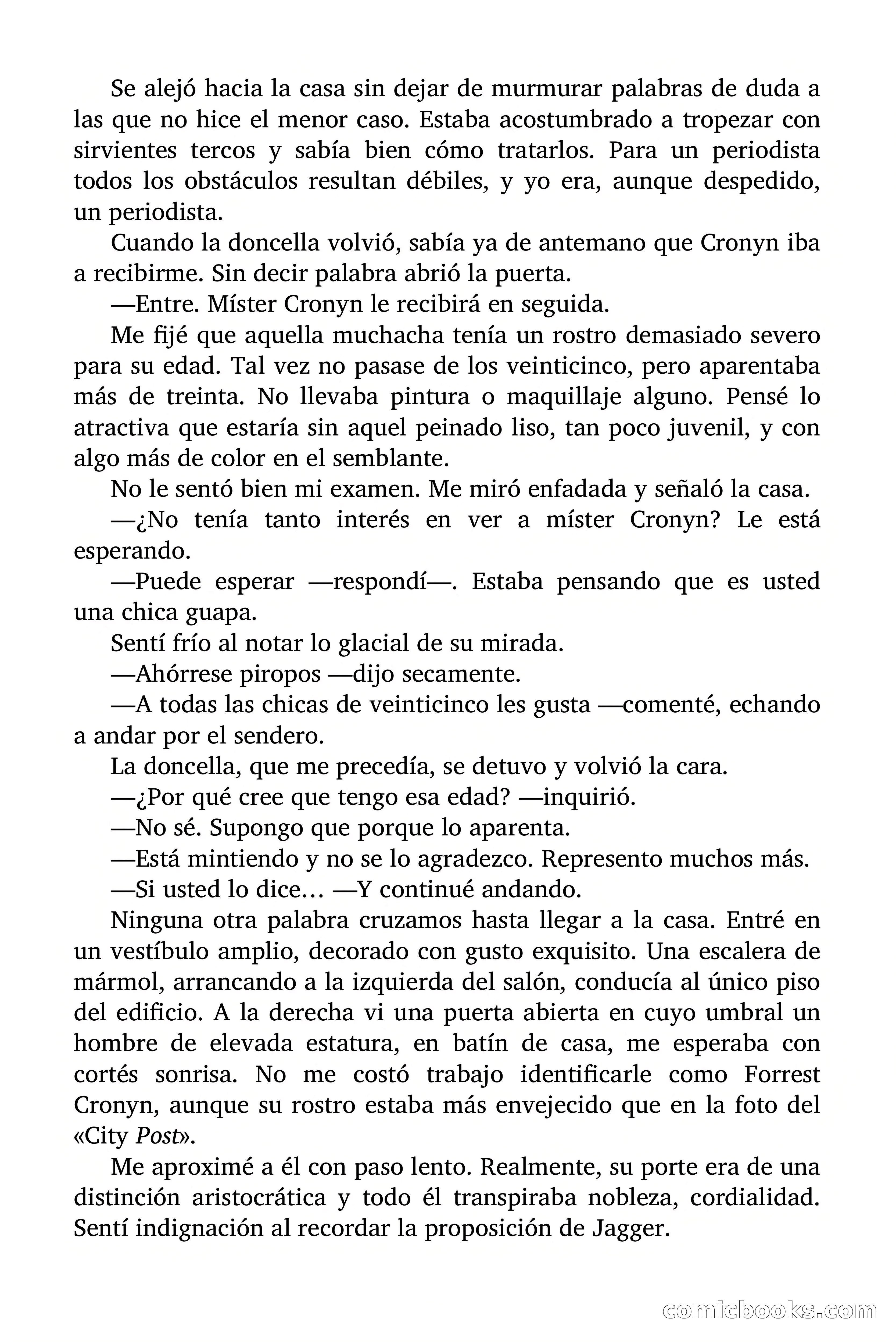 La muerte elije — page 22 of 114