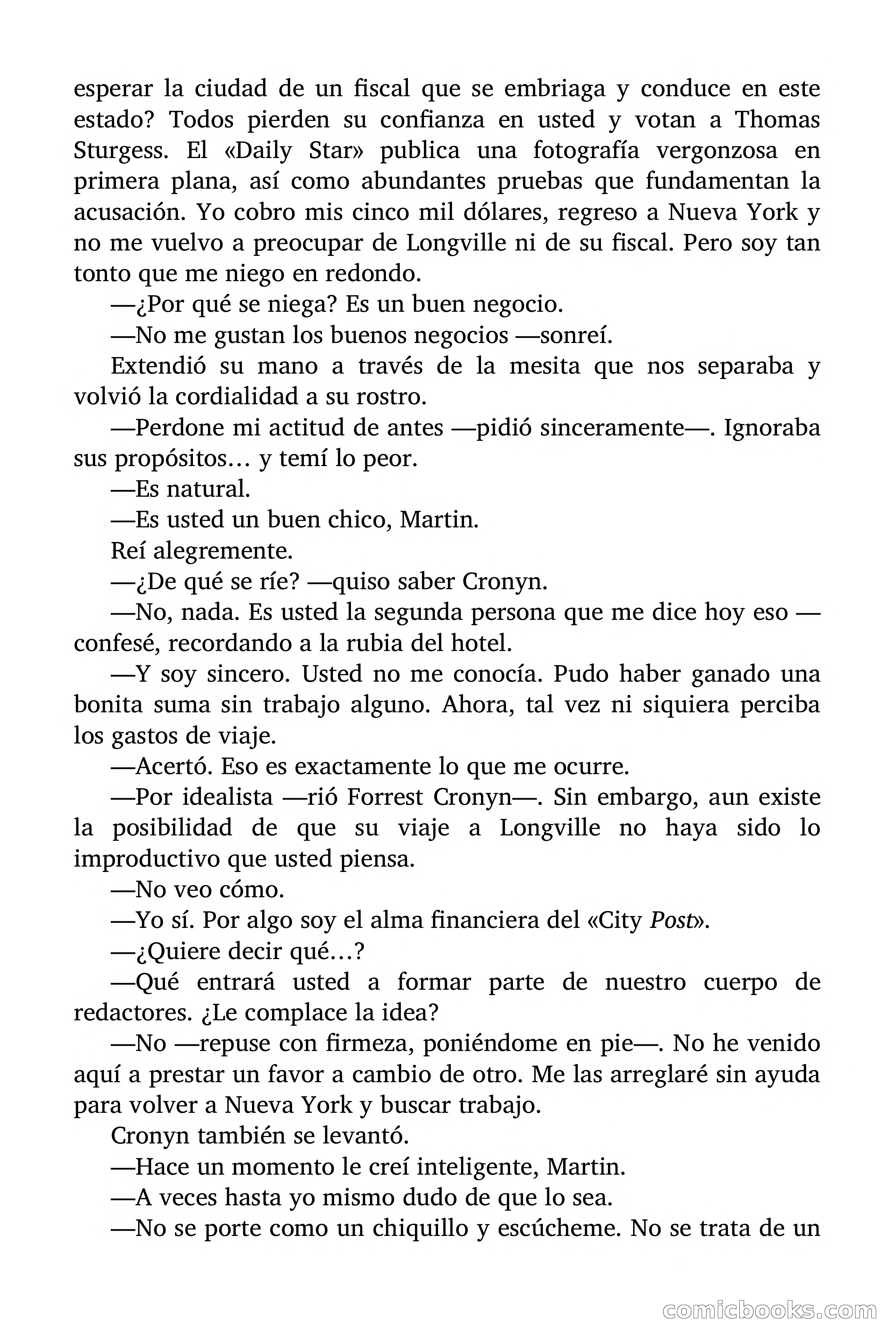 La muerte elije — page 25 of 114