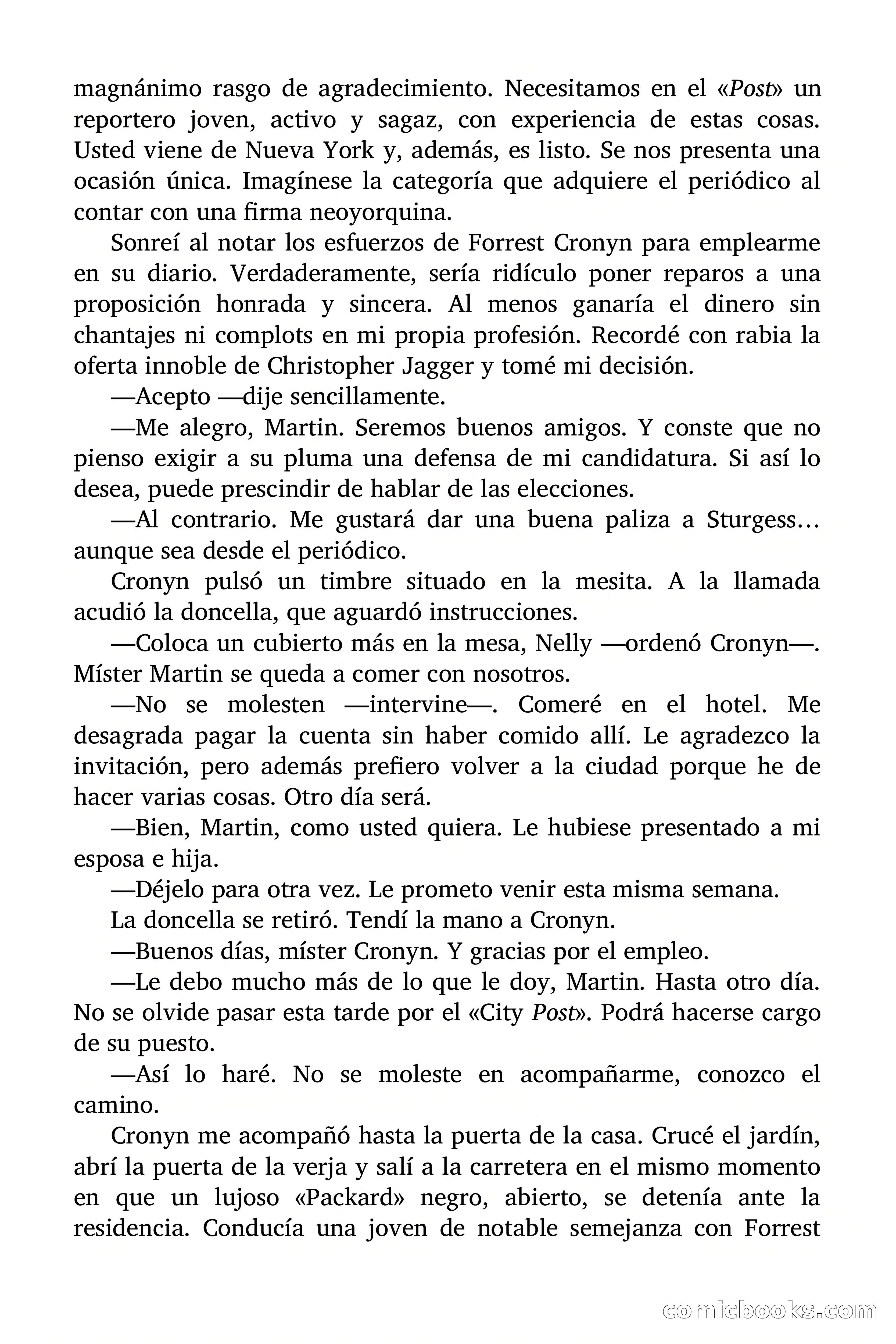 La muerte elije — page 26 of 114