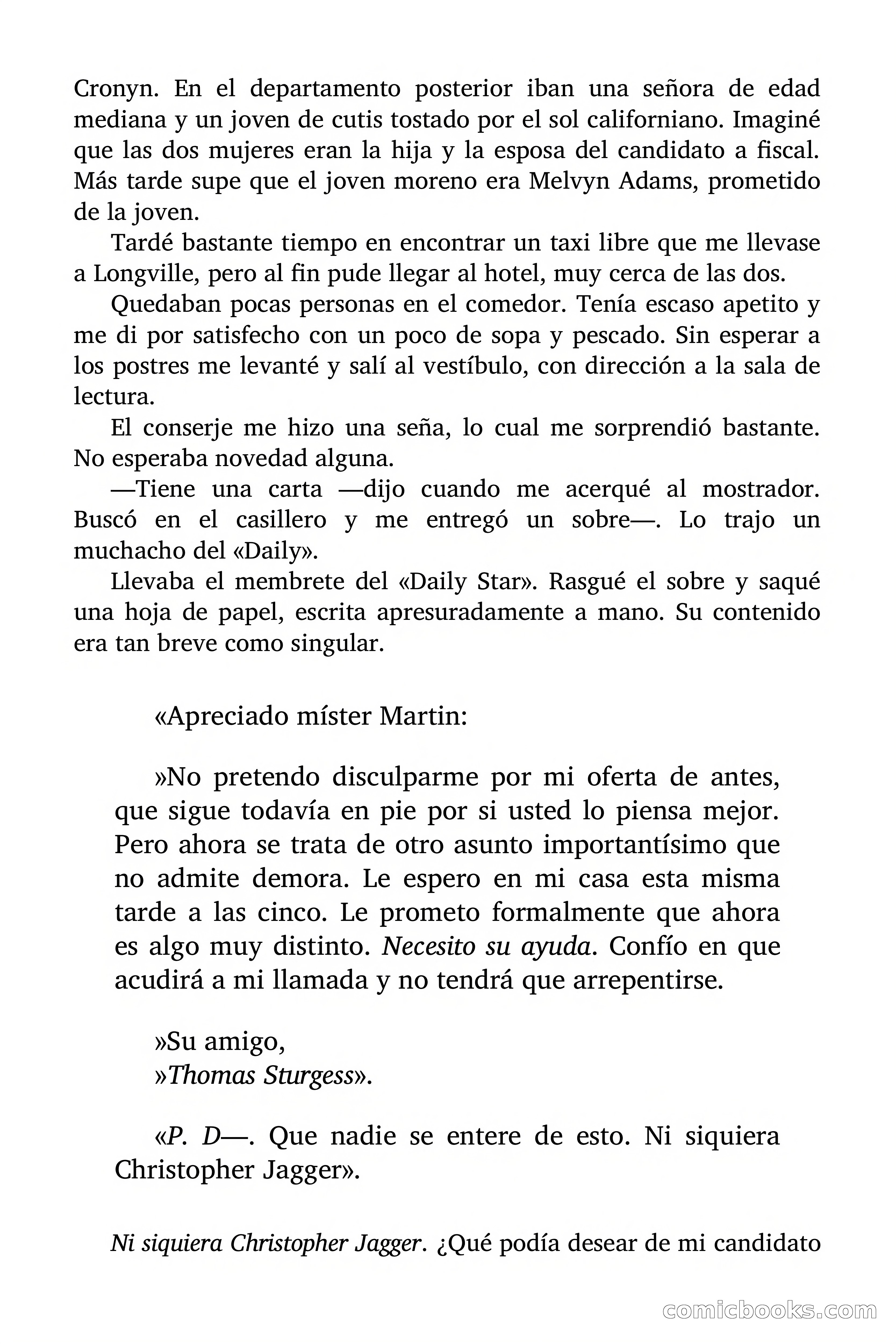 La muerte elije — page 27 of 114