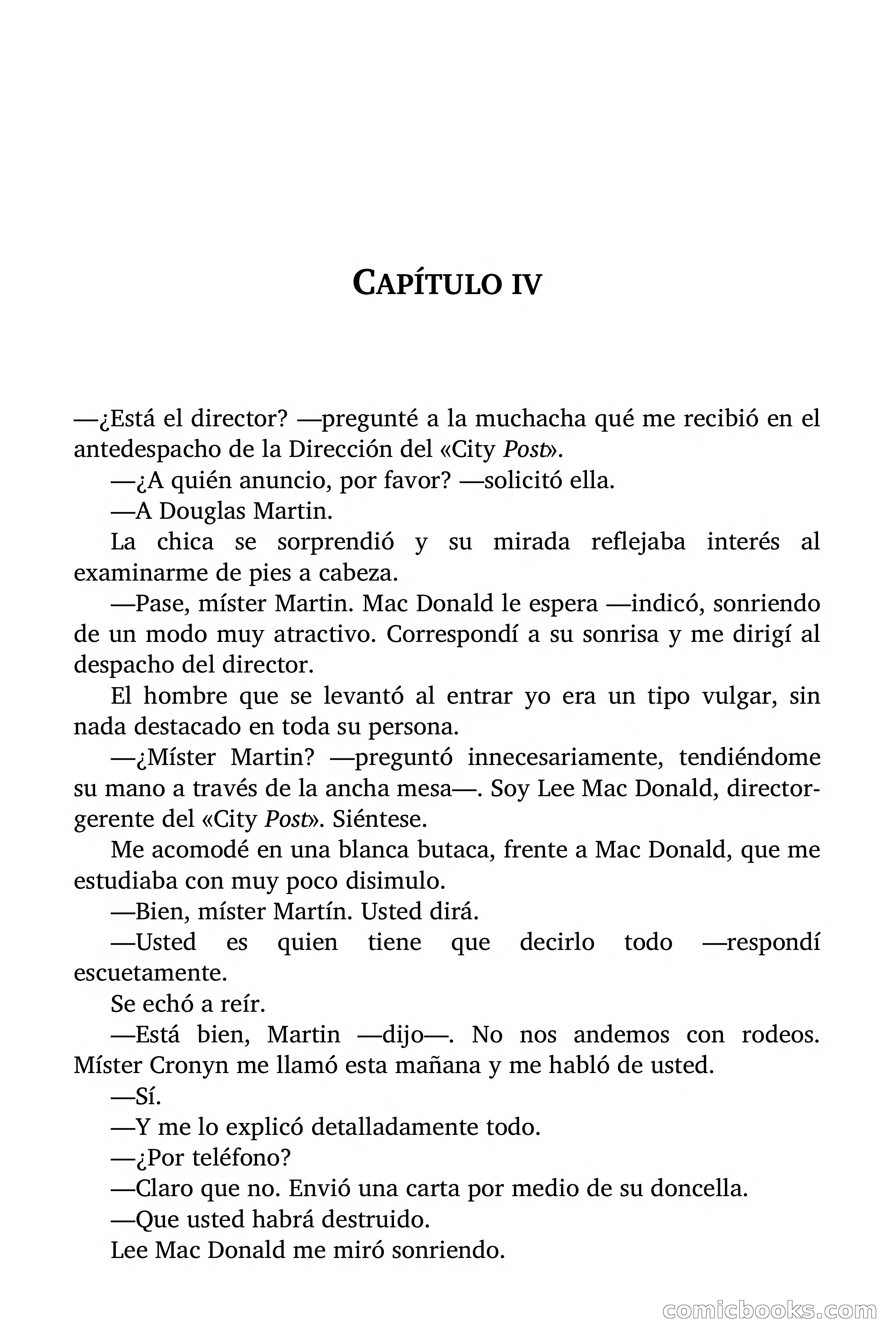 La muerte elije — page 30 of 114