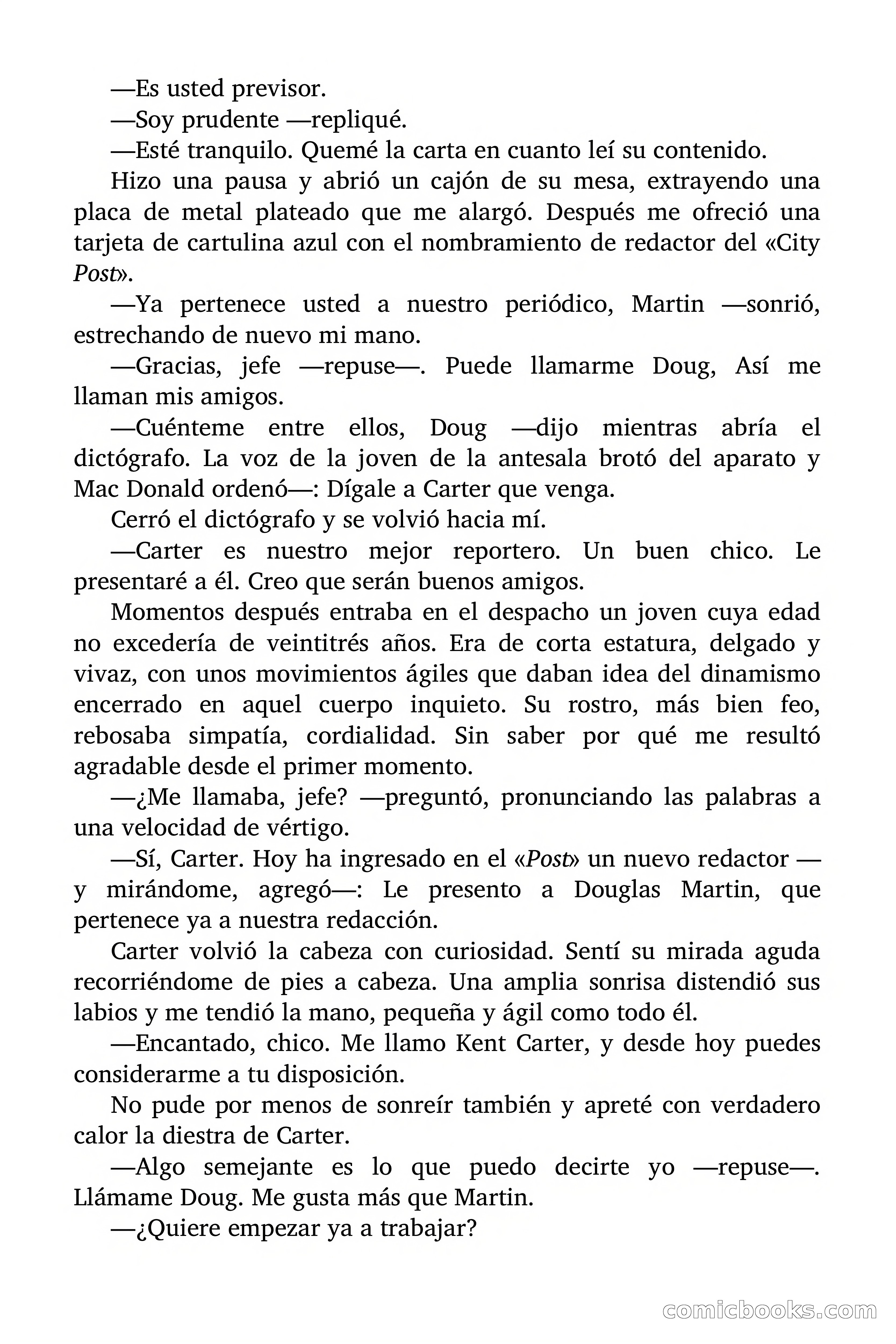 La muerte elije — page 31 of 114
