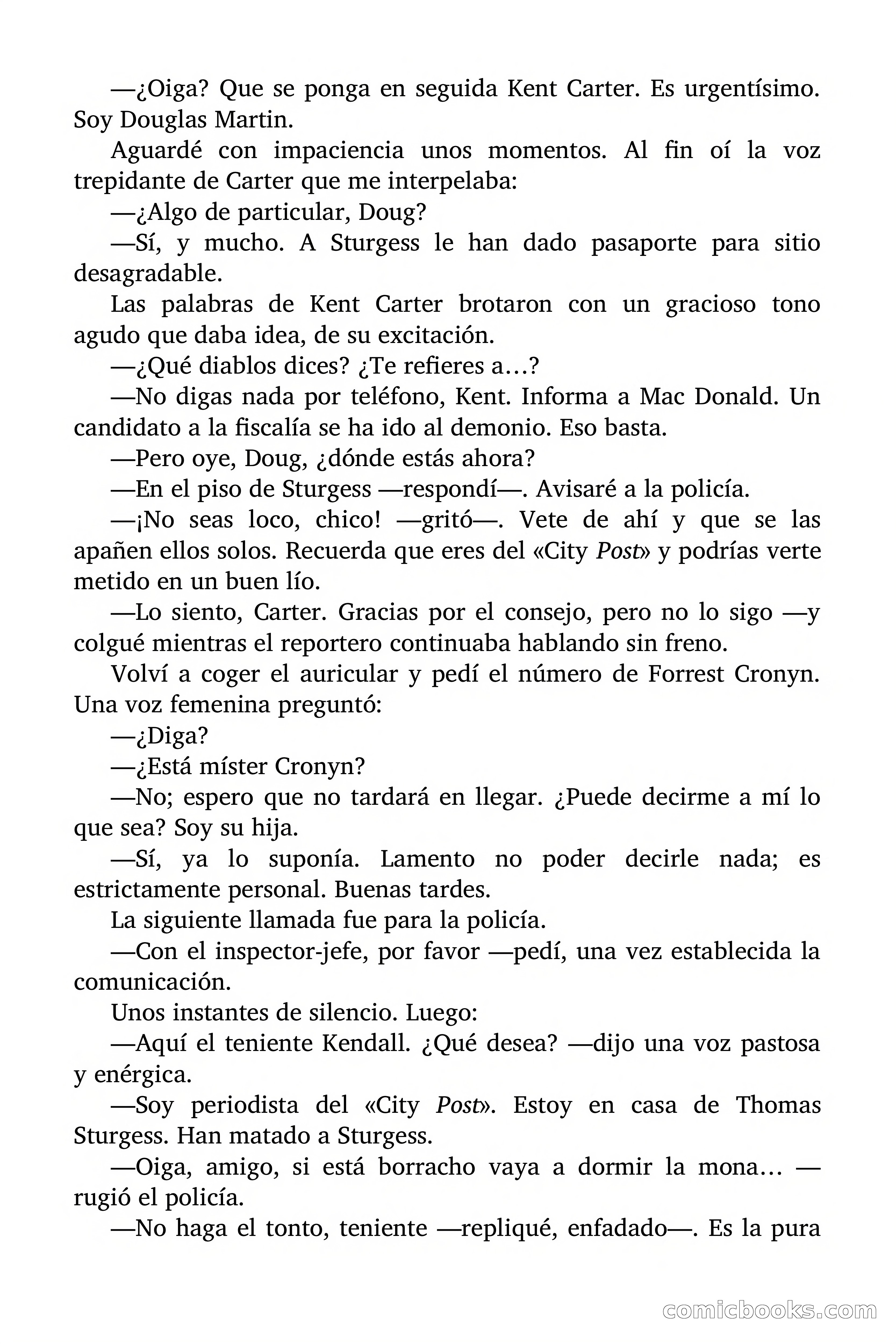 La muerte elije — page 34 of 114
